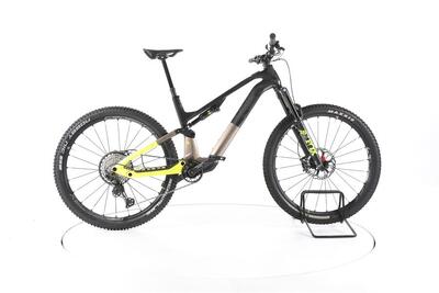 Tweedehands - haibike lyke cf 11 fully e-bike carbon - zeer goed
