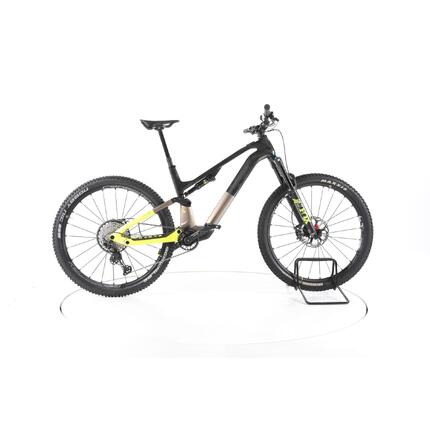 Second Life - Haibike Lyke CF 11 Fully E-Bike Carbon - Bardzo dobry stan
