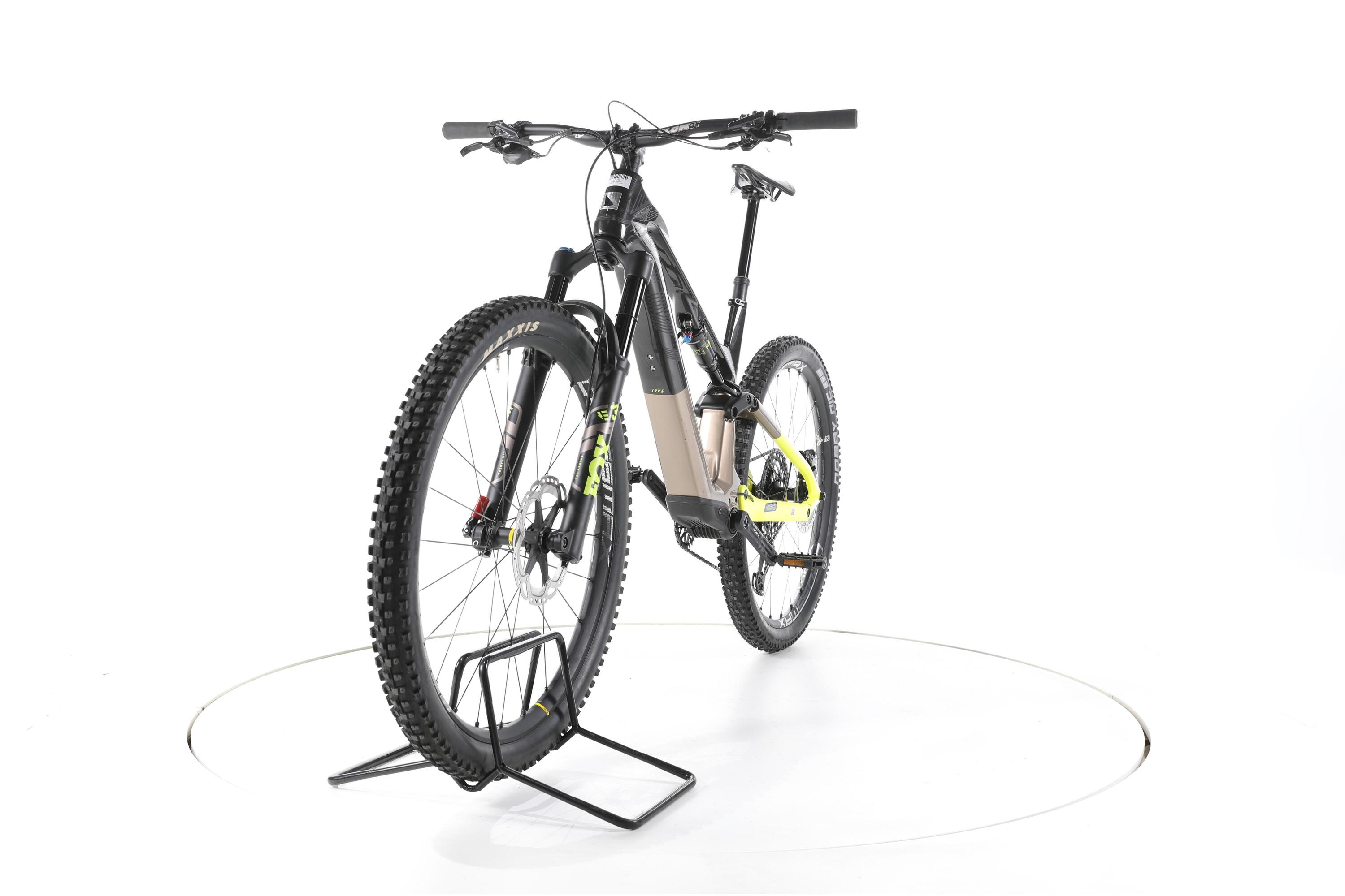 Reconditionné - Haibike Lyke CF 11 Fully E-Bike Carbon - Très Bon 4/7