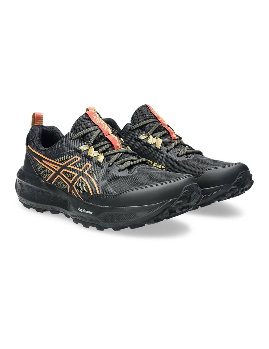 Chaussures de course pour femmes Asics Gel Sonoma 8 GTX Multicolore 3/4