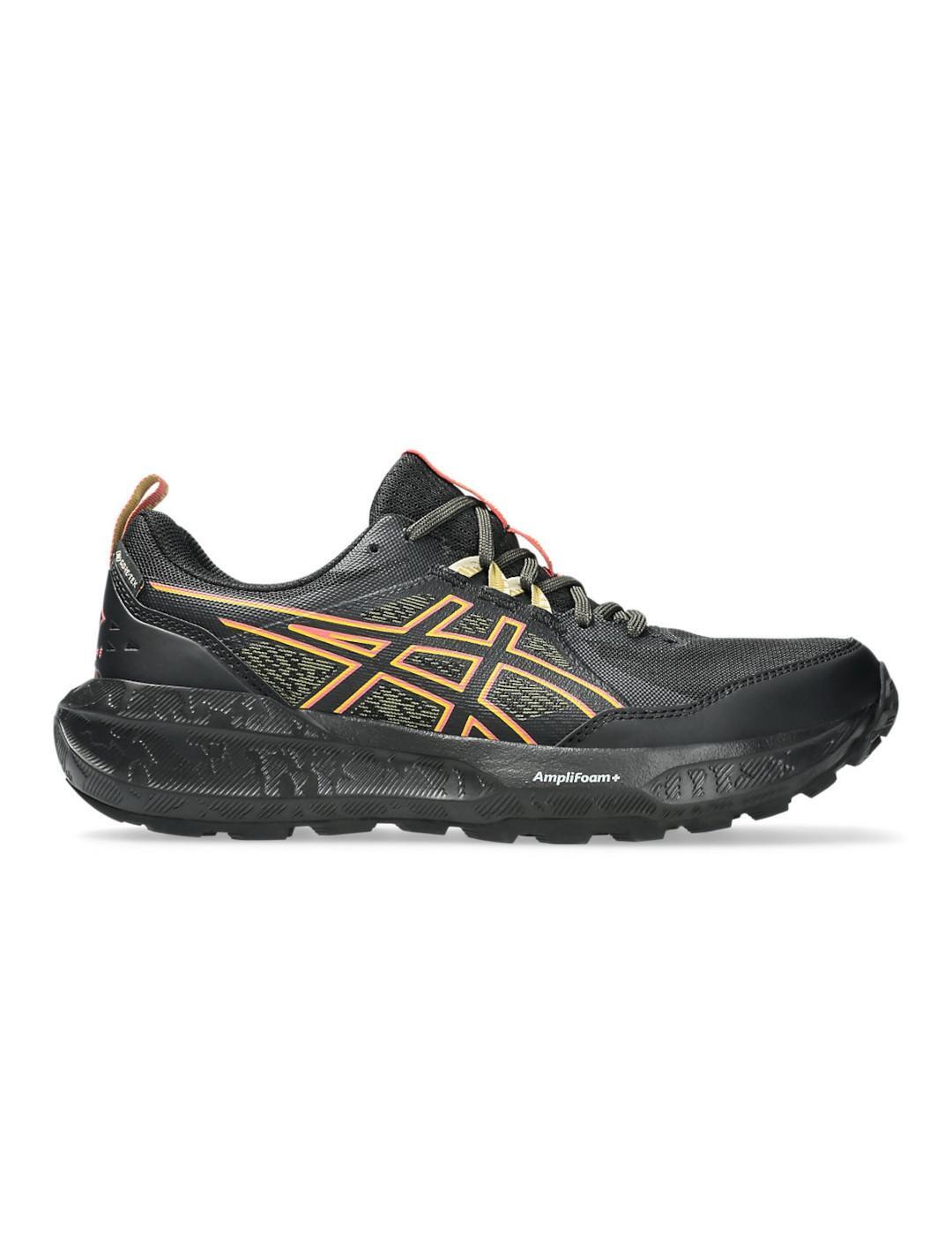 Chaussures de course pour femmes Asics Gel Sonoma 8 GTX Multicolore 1/4
