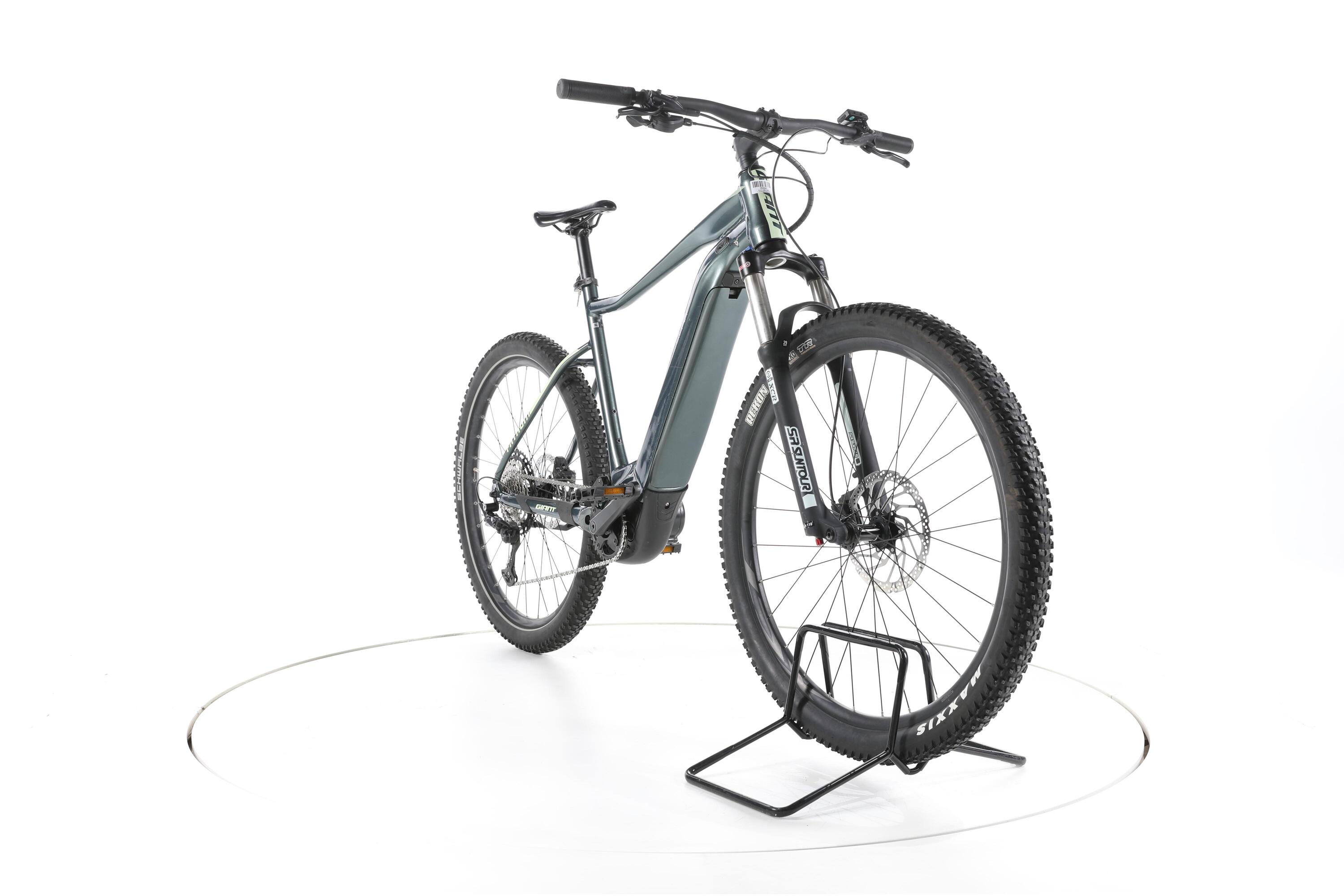 Tweedehands - Giant Fathom E+ 1 E-Bike - Goed 3/7