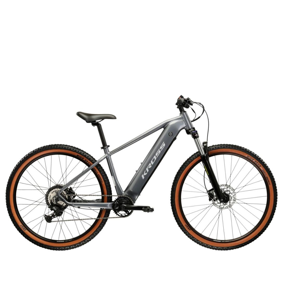 KROSS Second Life - Vélo électrique Kross Hexagon Boost 1.0 8v L Gris