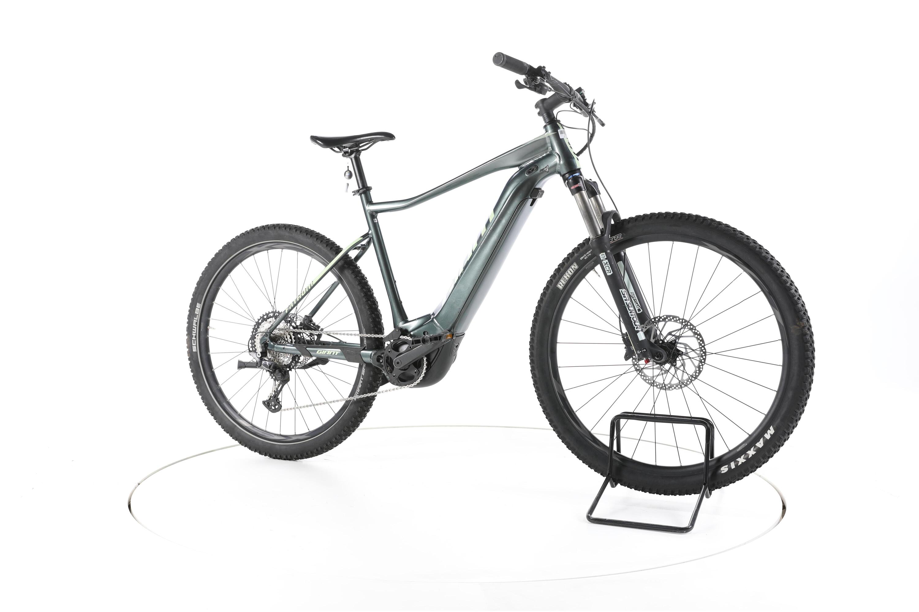 Tweedehands - Giant Fathom E+ 1 E-Bike - Goed 2/7