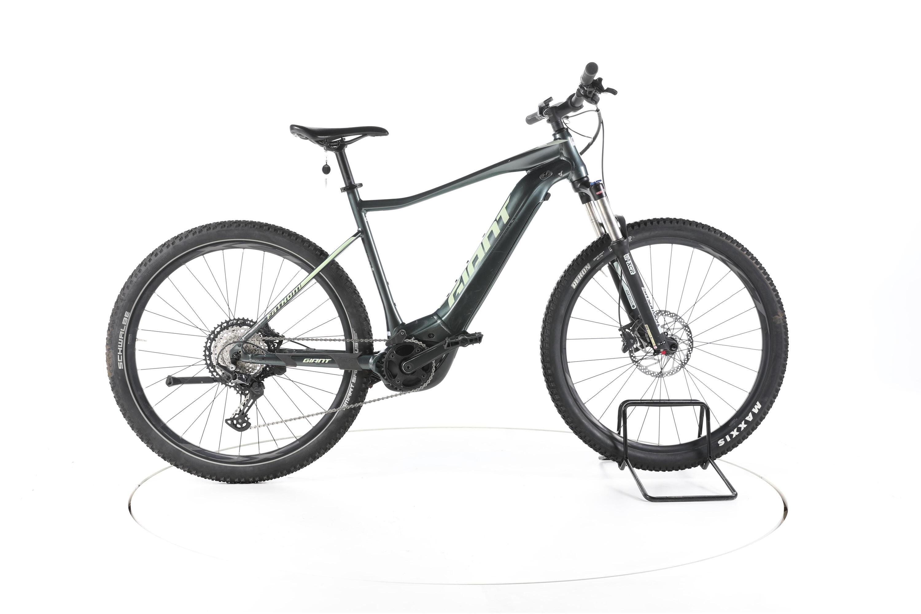 GIANT Reconditionné - Giant Fathom E+ 1 Vélo électrique - Bon