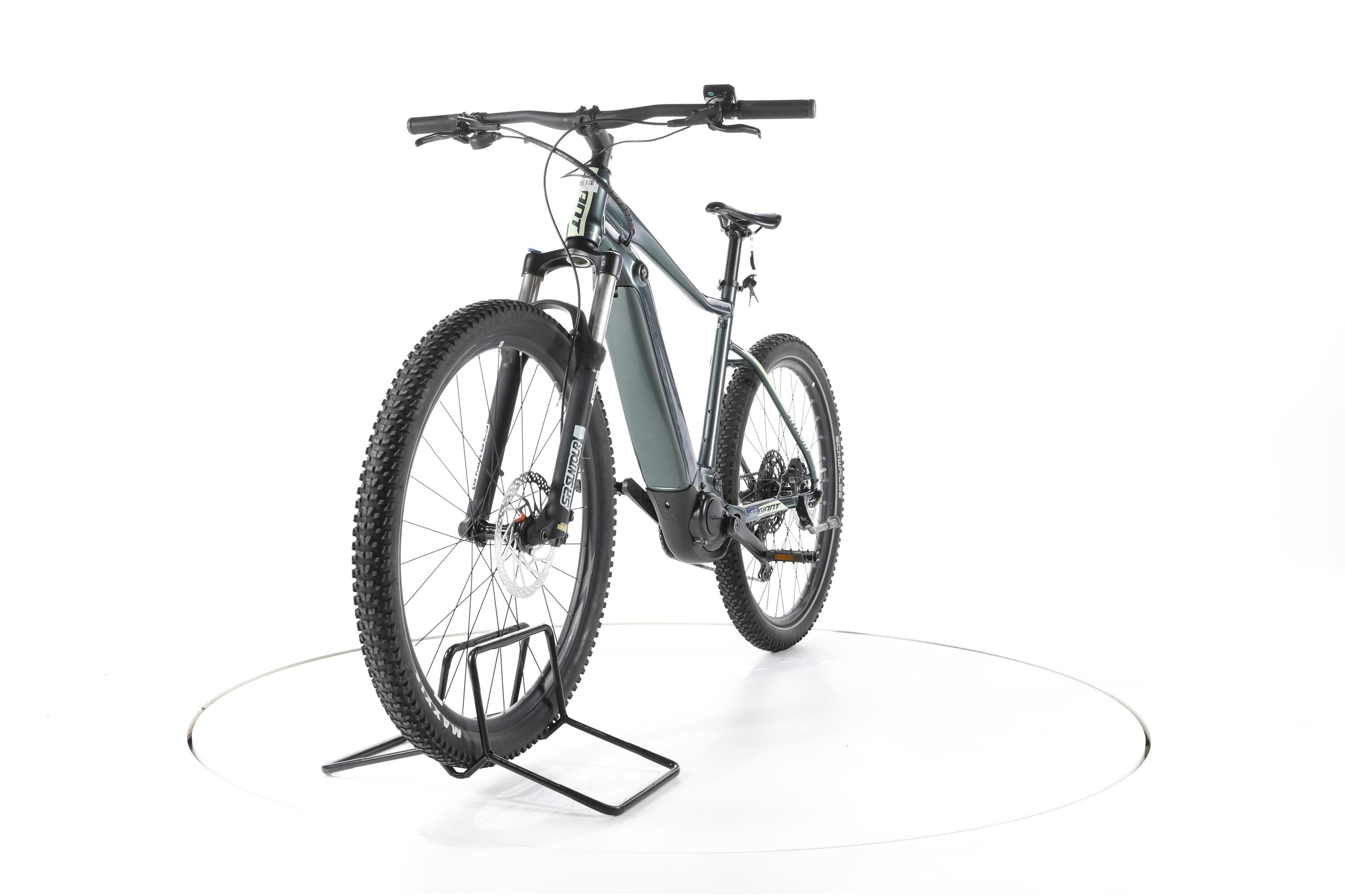 Tweedehands - Giant Fathom E+ 1 E-Bike - Goed 4/7
