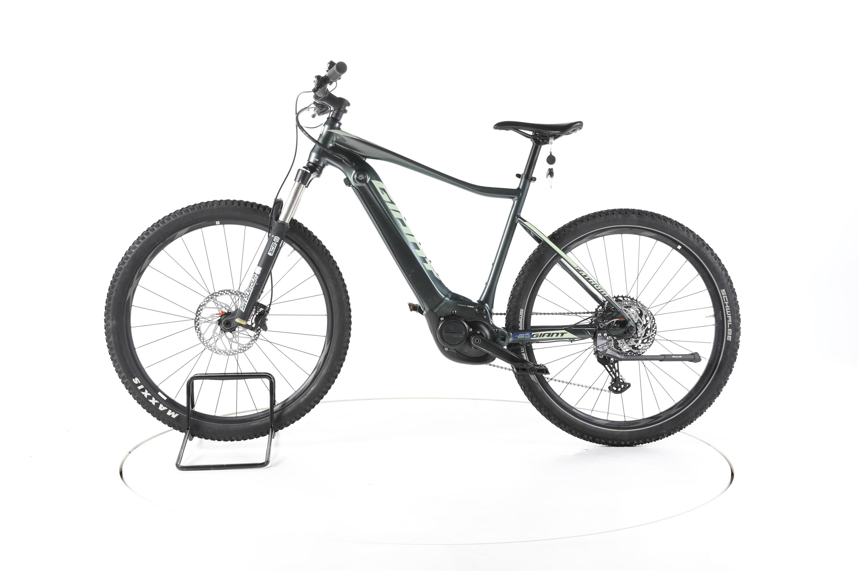 Tweedehands - Giant Fathom E+ 1 E-Bike - Goed 6/7