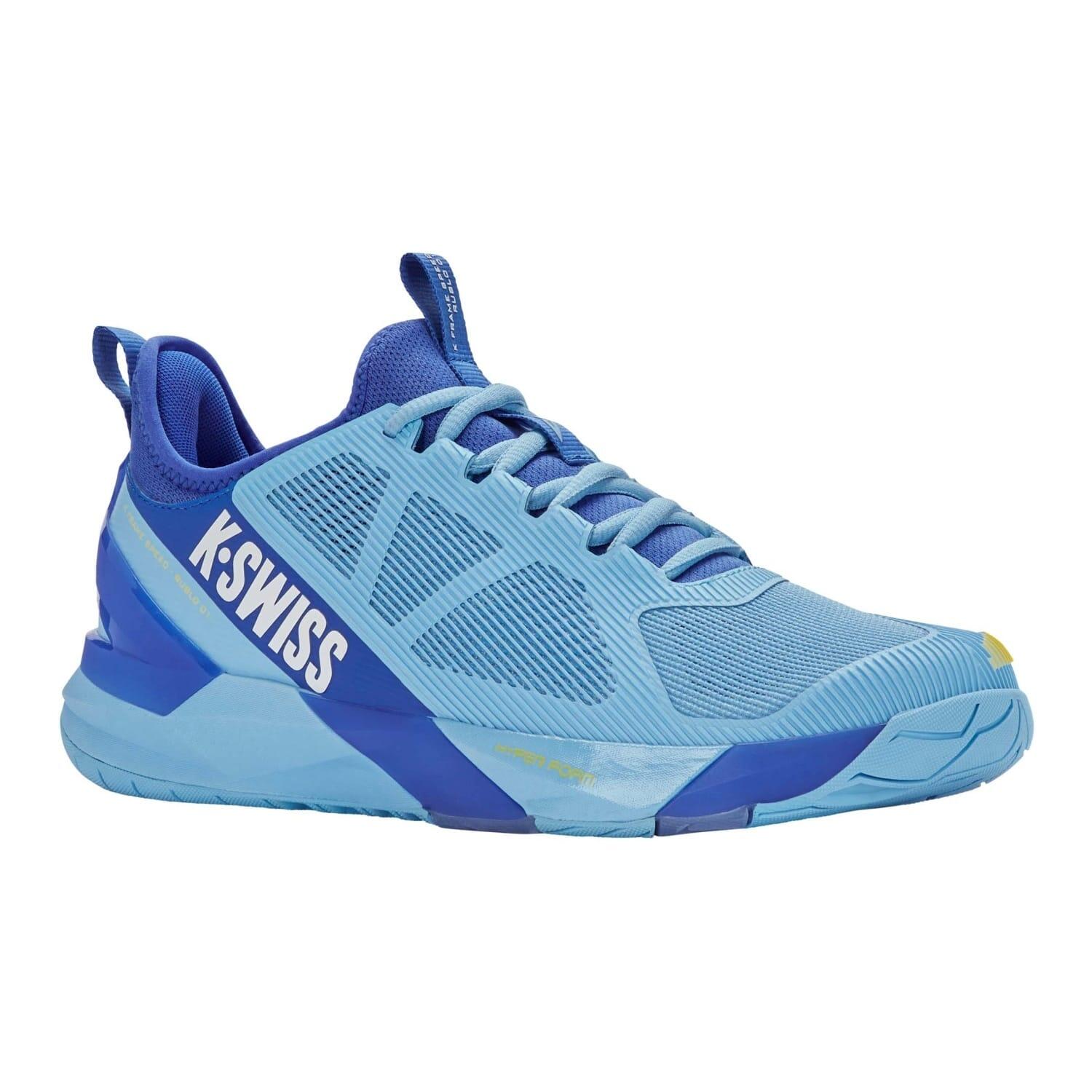 Zapatillas de tenis y pádel hombre K-Swiss K-FRAME SPEED RUBLO azul 3/7