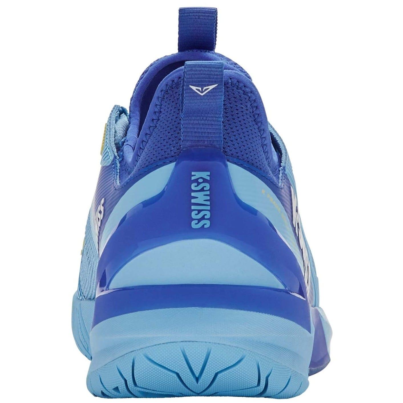 Zapatillas de tenis y pádel hombre K-Swiss K-FRAME SPEED RUBLO azul 5/7