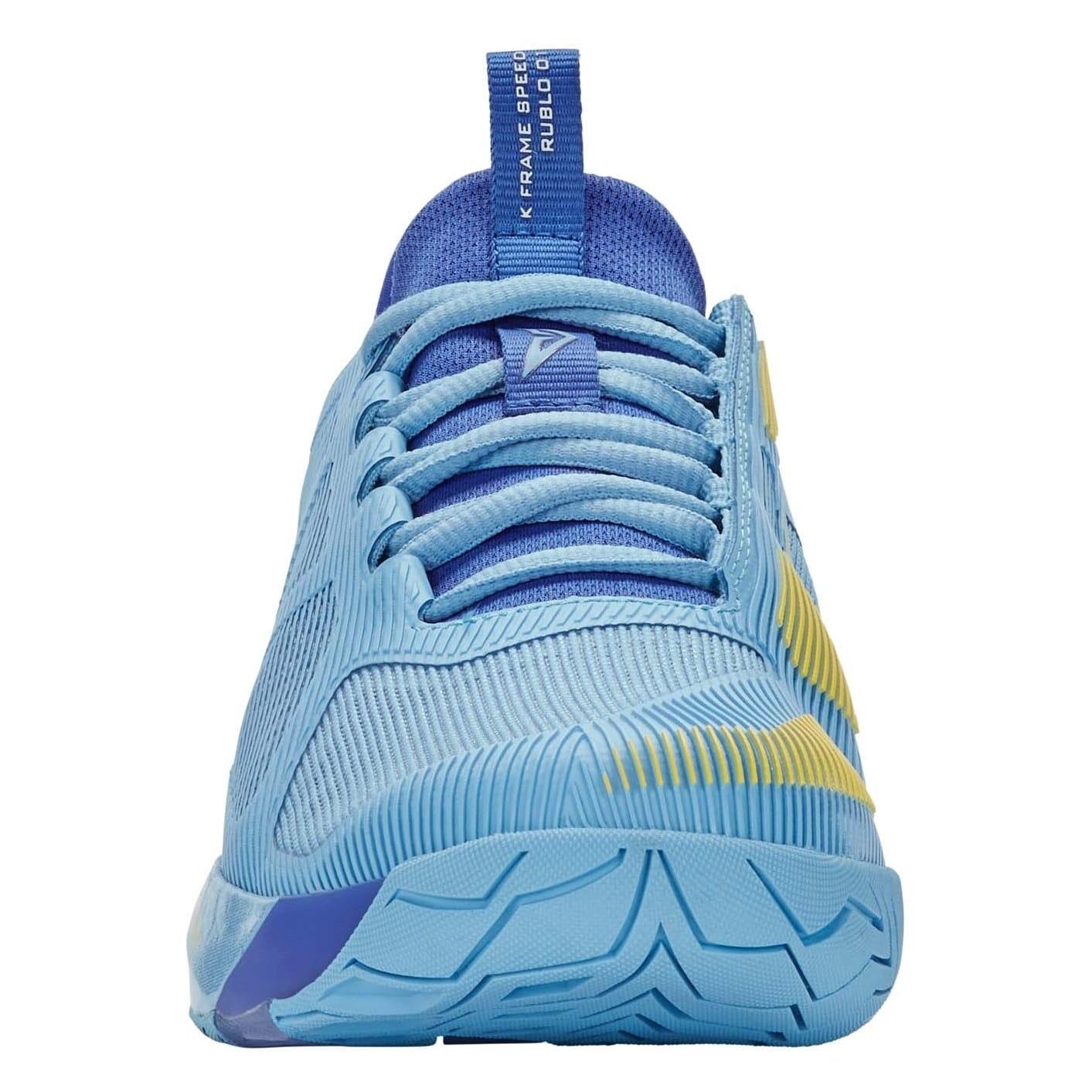 Zapatillas de tenis y pádel hombre K-Swiss K-FRAME SPEED RUBLO azul 4/7