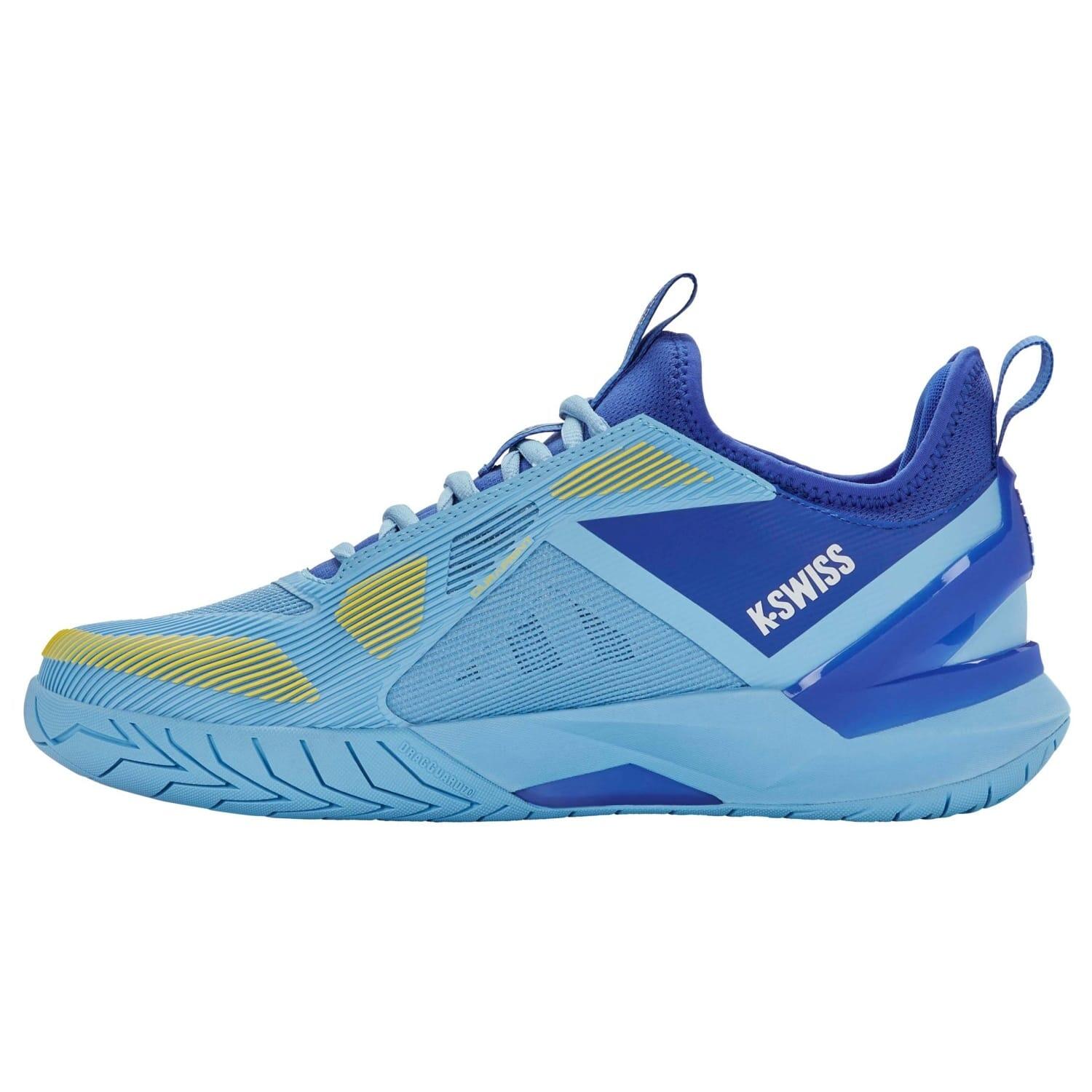 Zapatillas de tenis y pádel hombre K-Swiss K-FRAME SPEED RUBLO azul 6/7