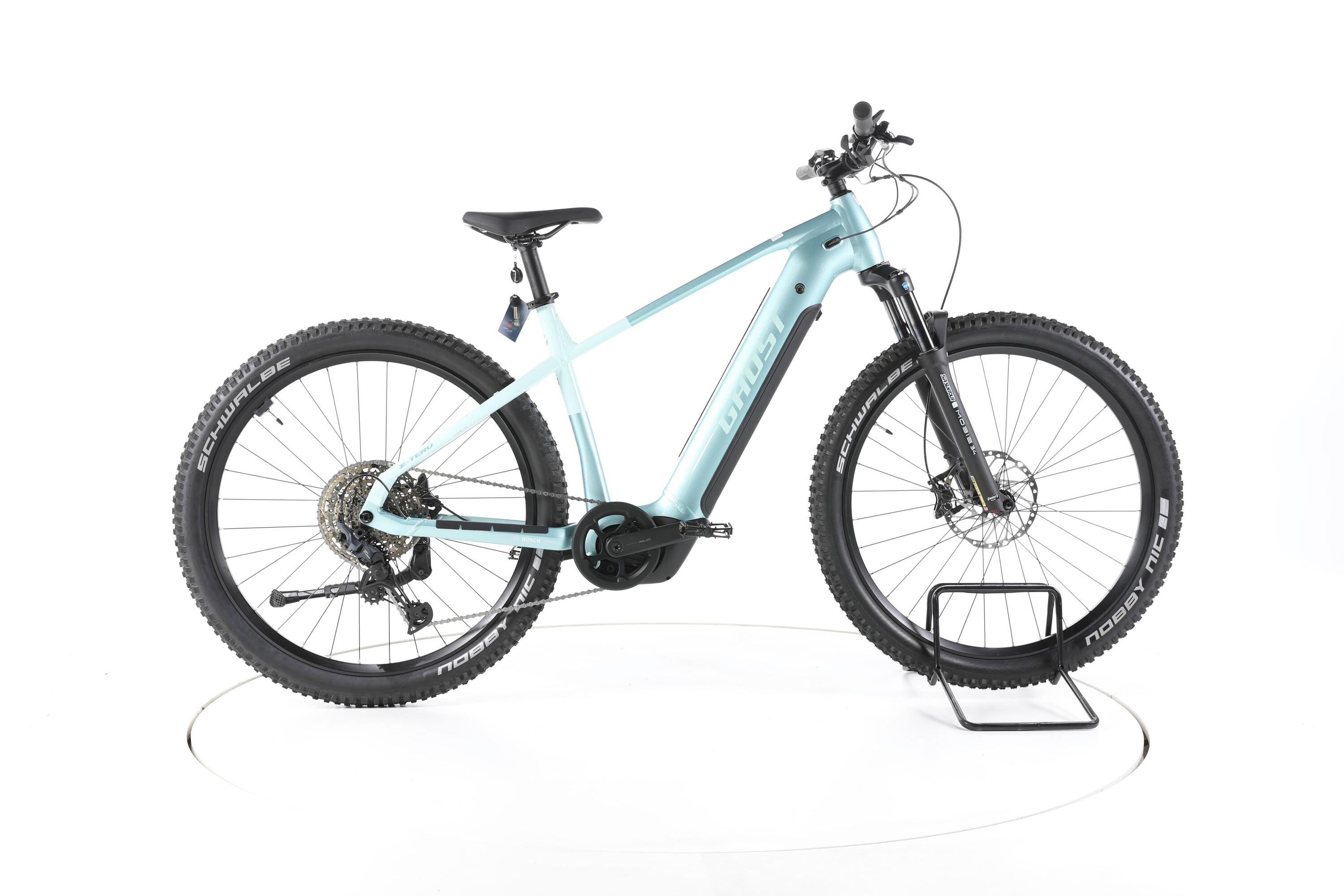 GHOST Reconditionné - Ghost E-Teru Advanced Vélo électrique 2025 - Très Bon