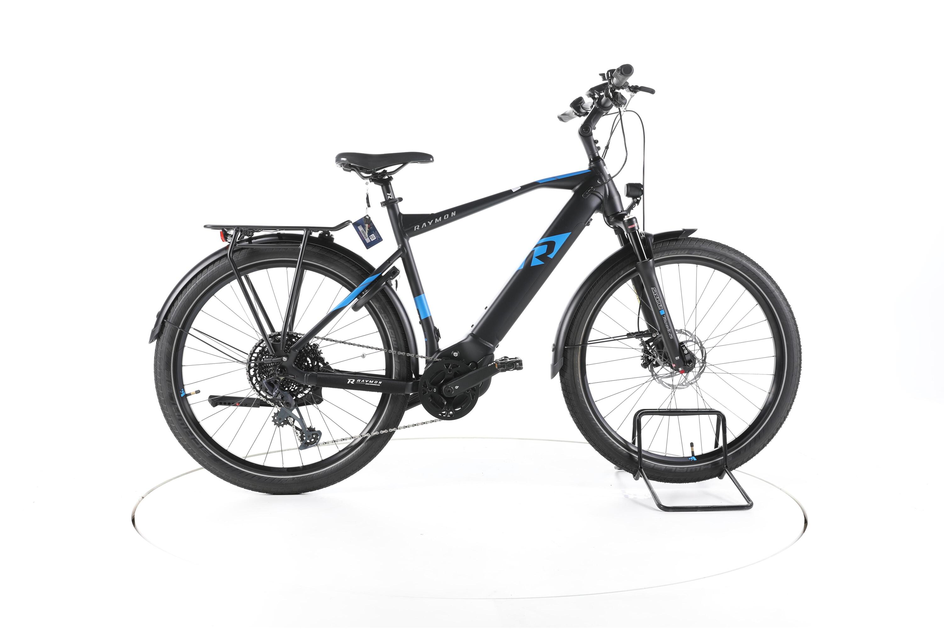 RAYMON Reconditionné - R Raymon TourRay E 8.0 Trekking Vélo électrique 2023 - Très Bon