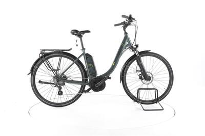 Tweedehands - triumph e bird plus trekking e-bike lage instap - goed