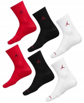 Sokken jordan 6 paar
