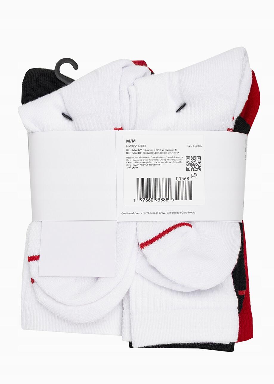 Socken Jordan 6 Paar 3/3
