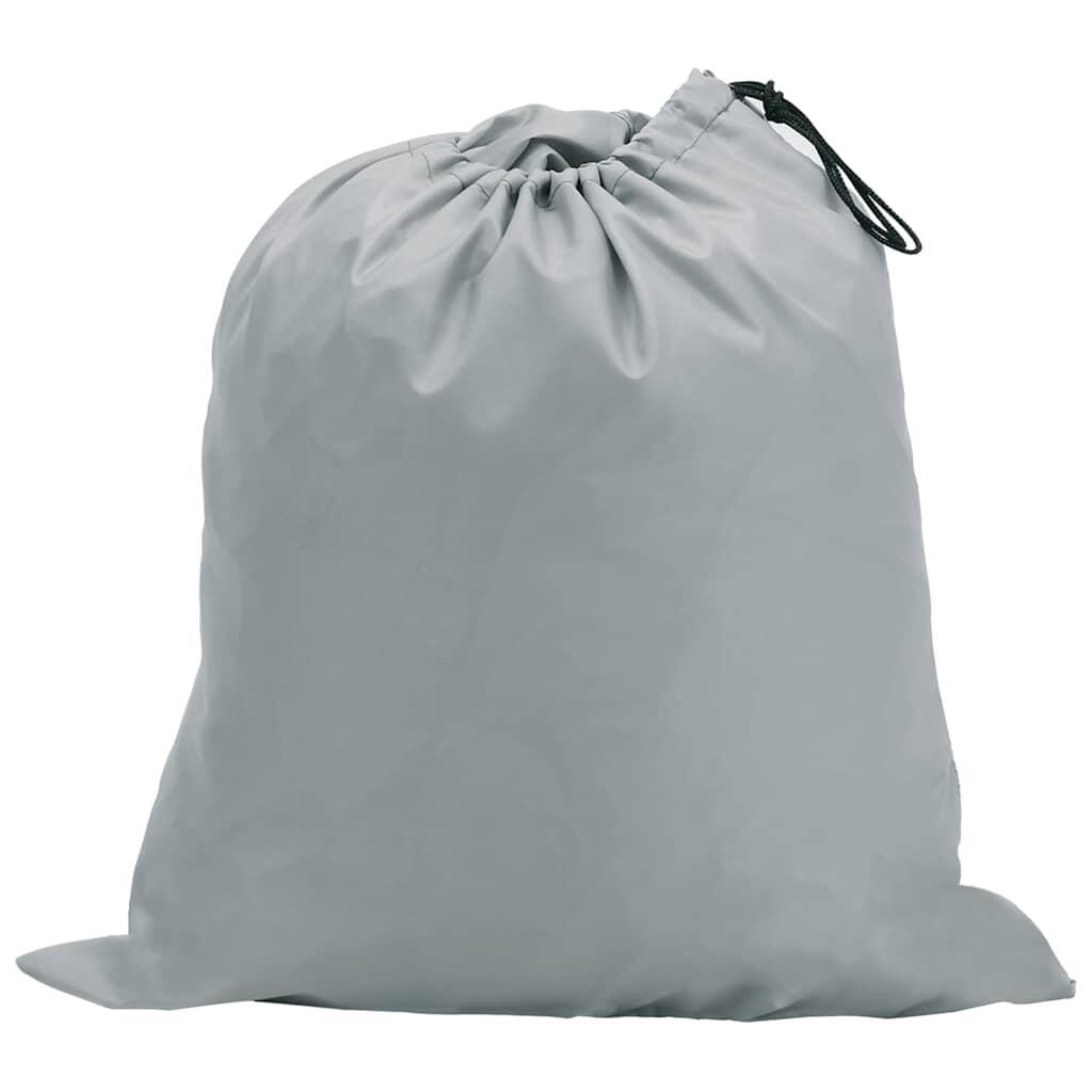 VidaXL Funda para barco 440 x 180 x 40 cm Gris 3/3