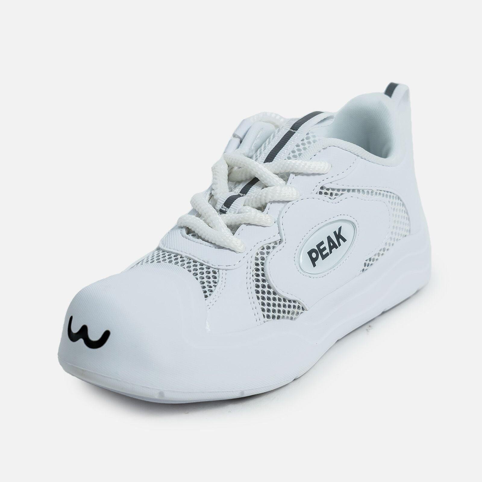 Pantofi sport PEAK Copii Alb