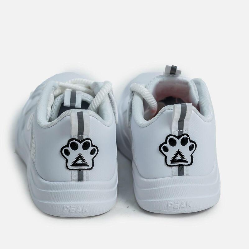 Pantofi sport PEAK Copii Alb