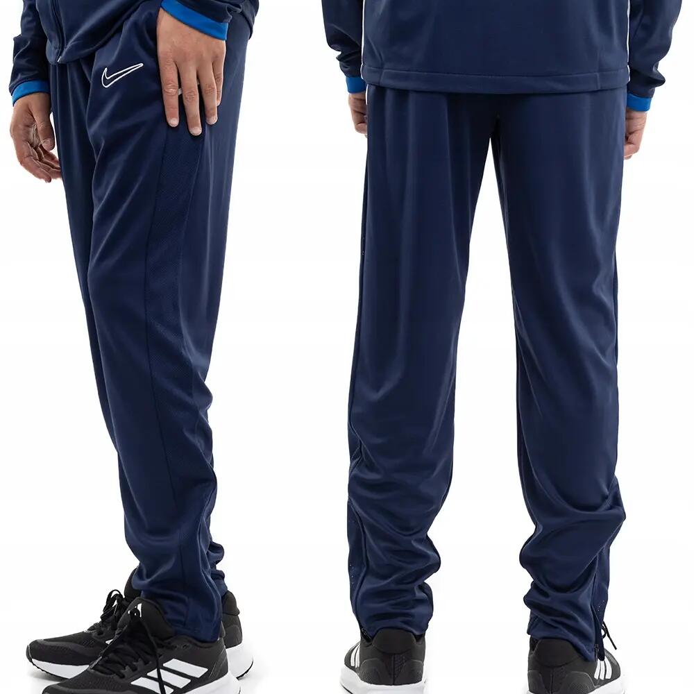 Childrens/Kids Academy 25 DriFIT Jogging Bottoms (Navy Blue)