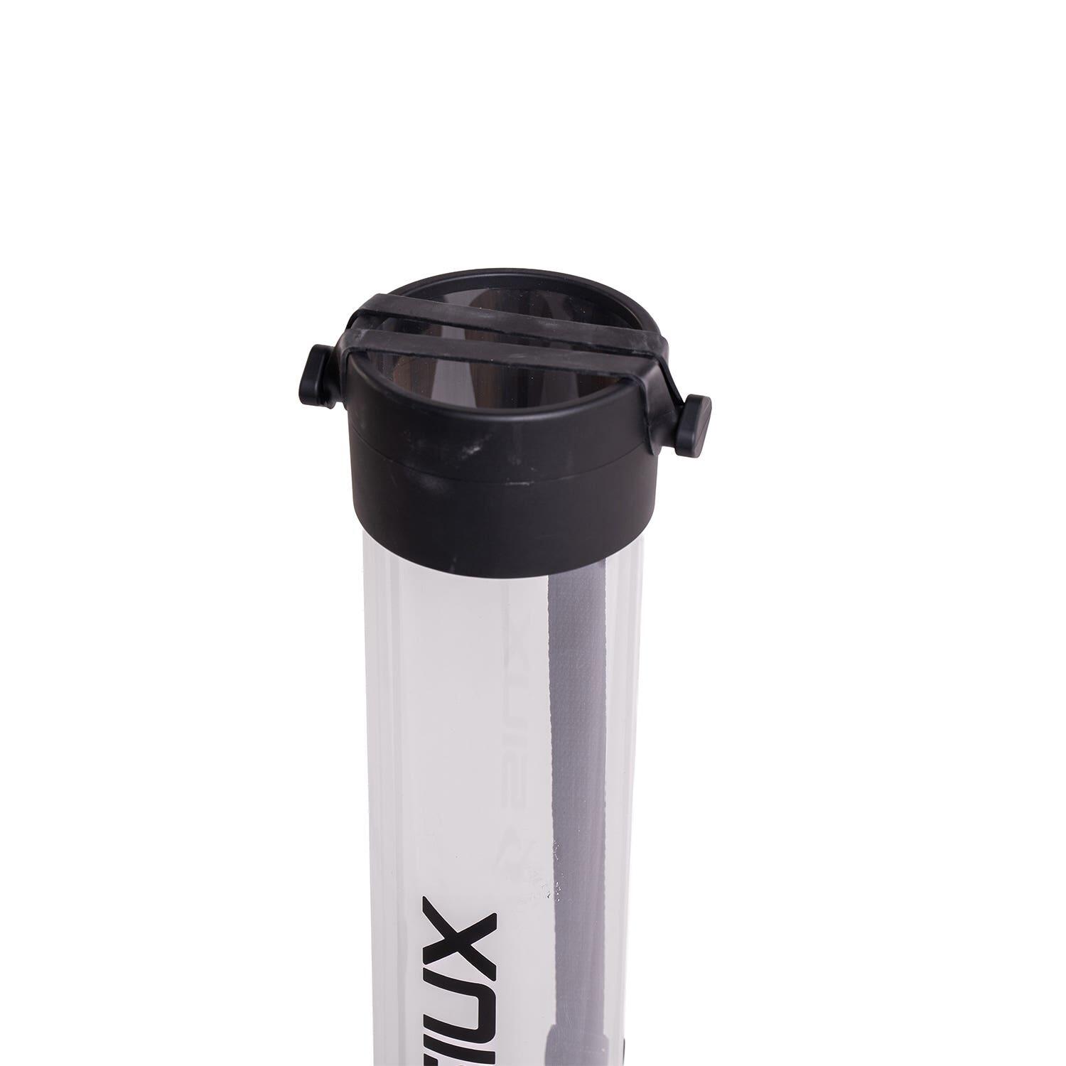 Tubo Raccoglipalle Siux 15 Plts Trasparente 2/2