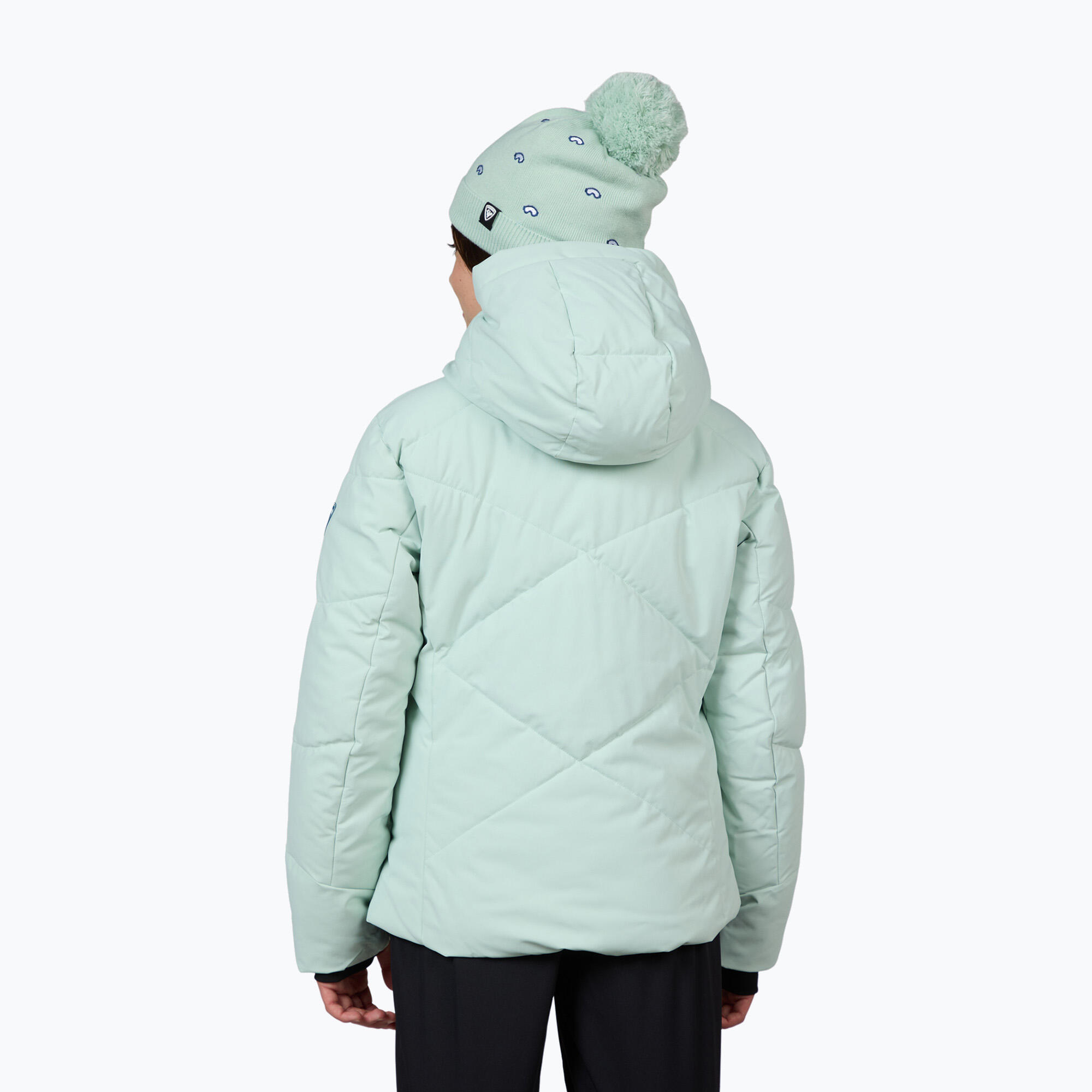 Chaqueta de esquí infantil Rossignol Girl Staci 3/5