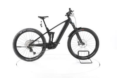 Tweedehands - cube stereo hybrid 140 hpc slx fully e-bike carbon 2024 - goed