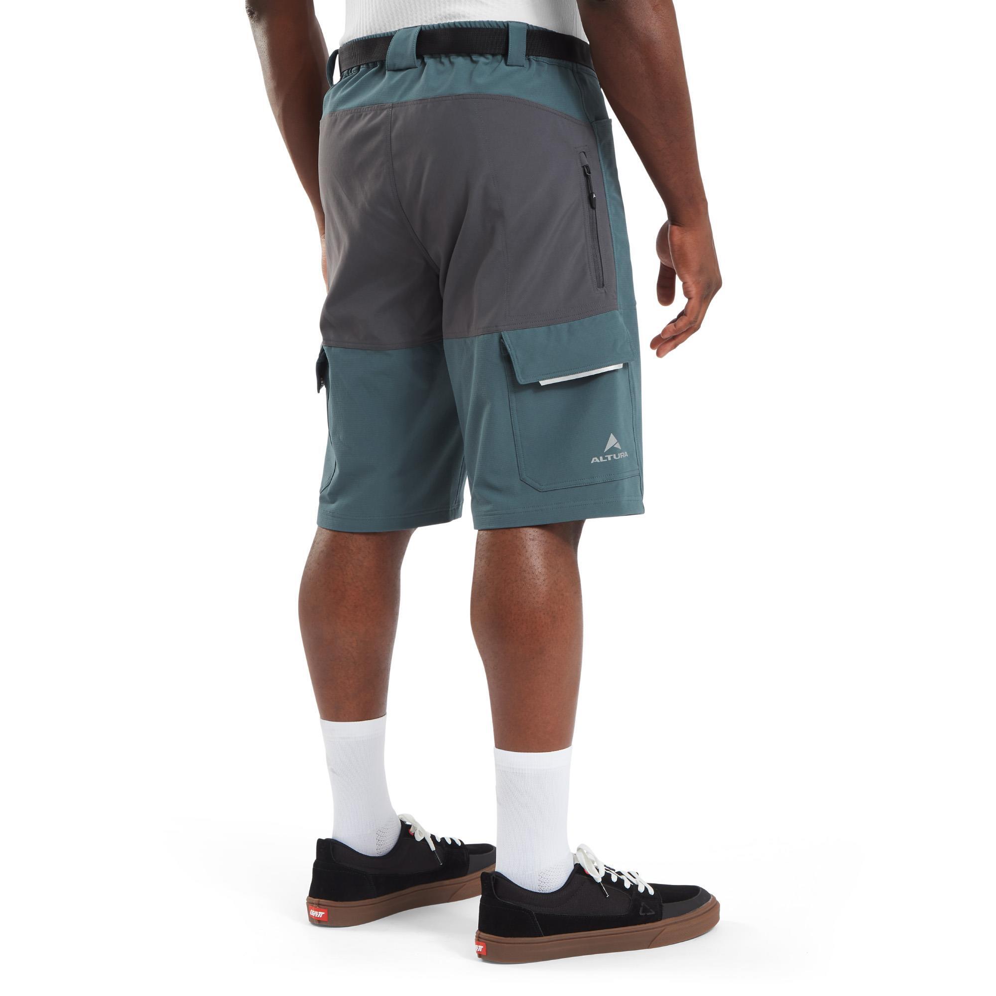 Short avec sous-short Altura Esker Cargo Baggy 5/7