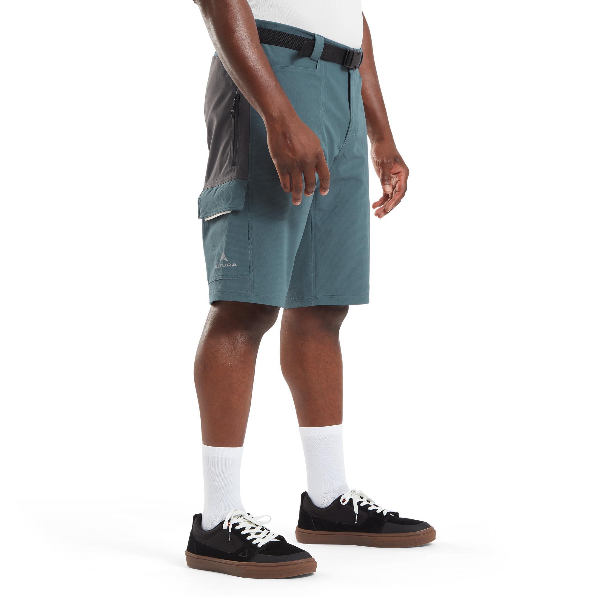 Short avec sous-short Altura Esker Cargo Baggy 4/7