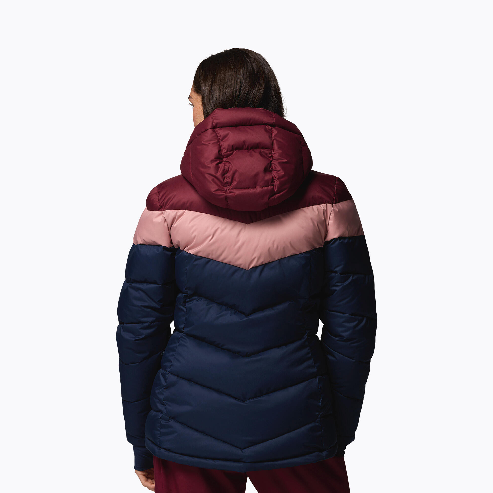 Veste de ski femme Columbia Abbott Peak II Ins 3/5