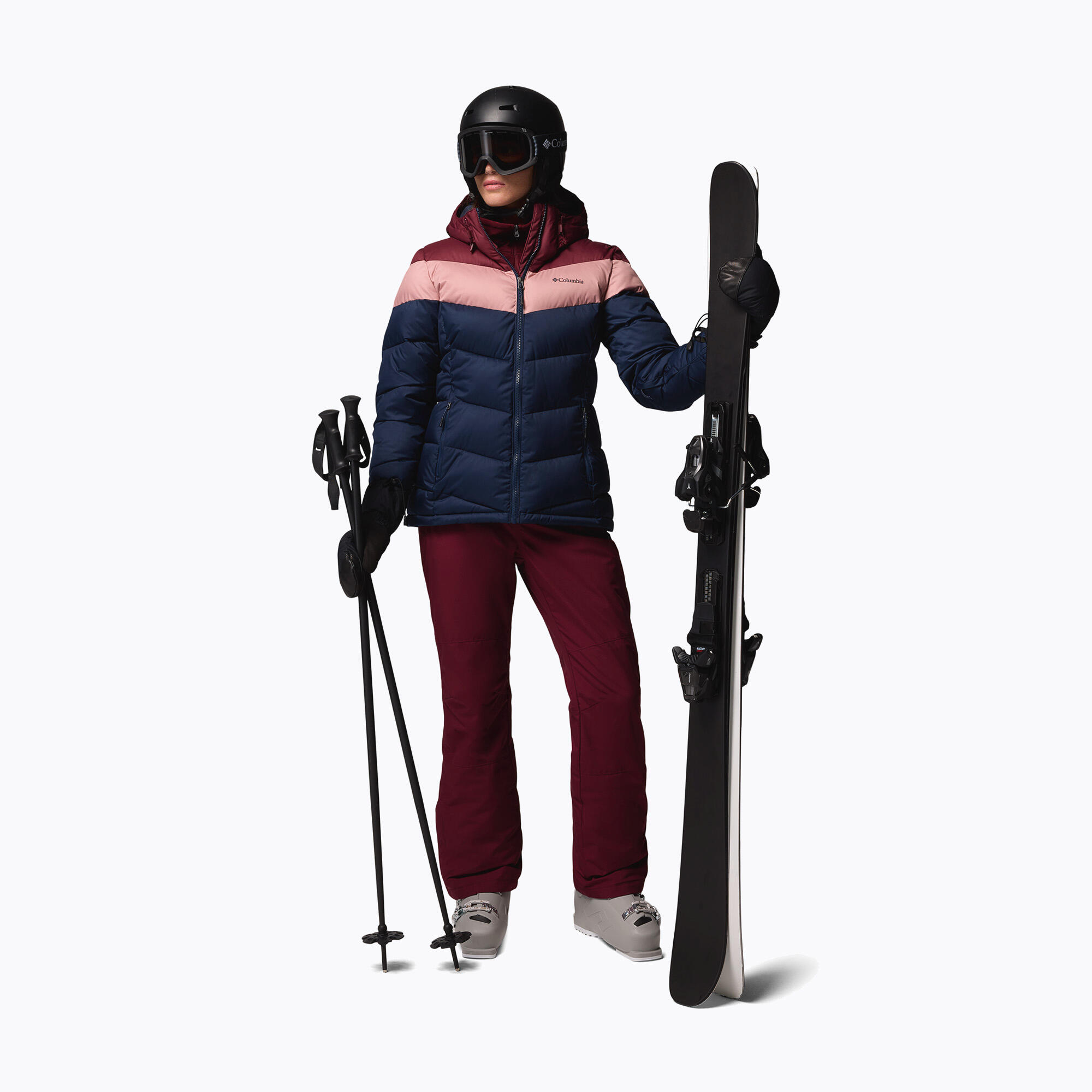 Veste de ski femme Columbia Abbott Peak II Ins 2/5