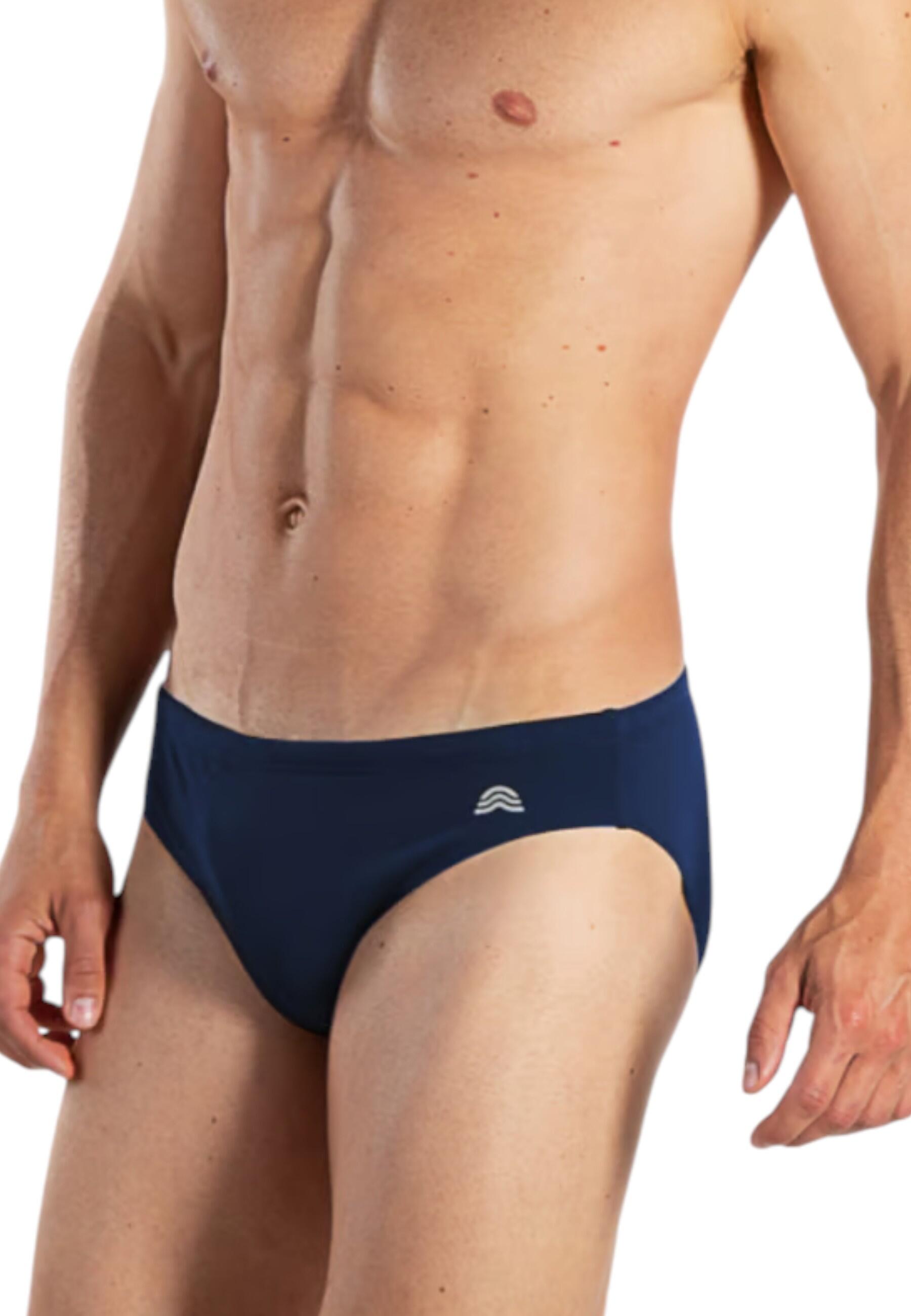 SLIP COL BLU 3/3