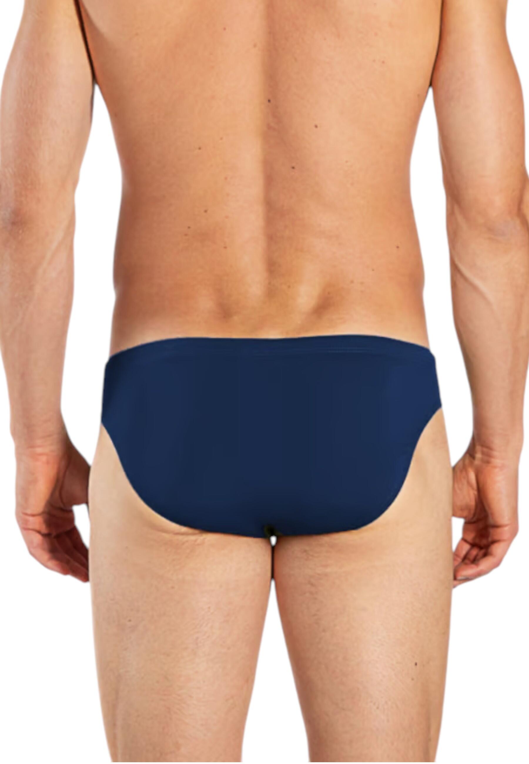 SLIP COL BLU 2/3