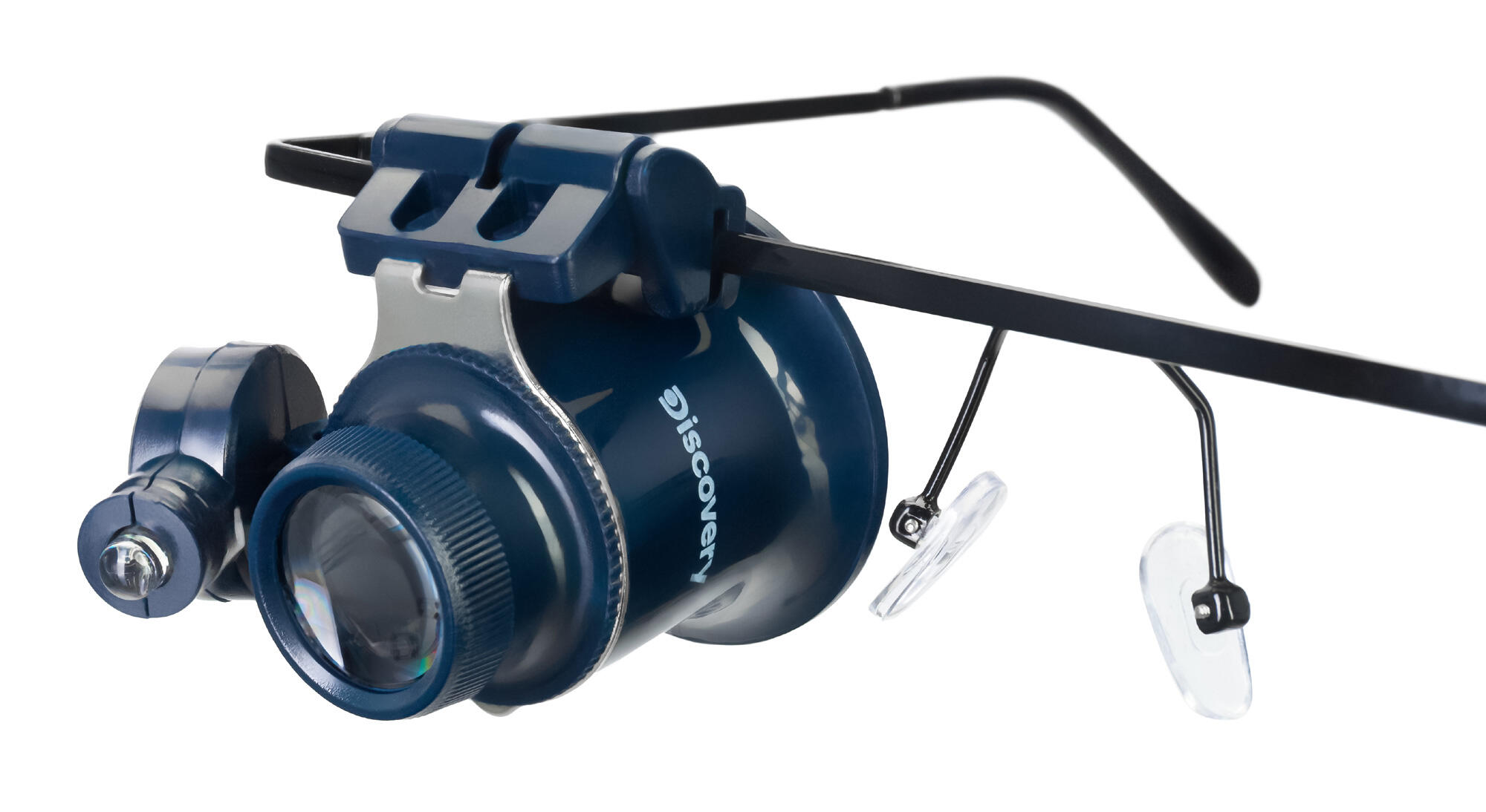 Occhiali d’ingrandimento Levenhuk Discovery Crafts DGL 20 7/9