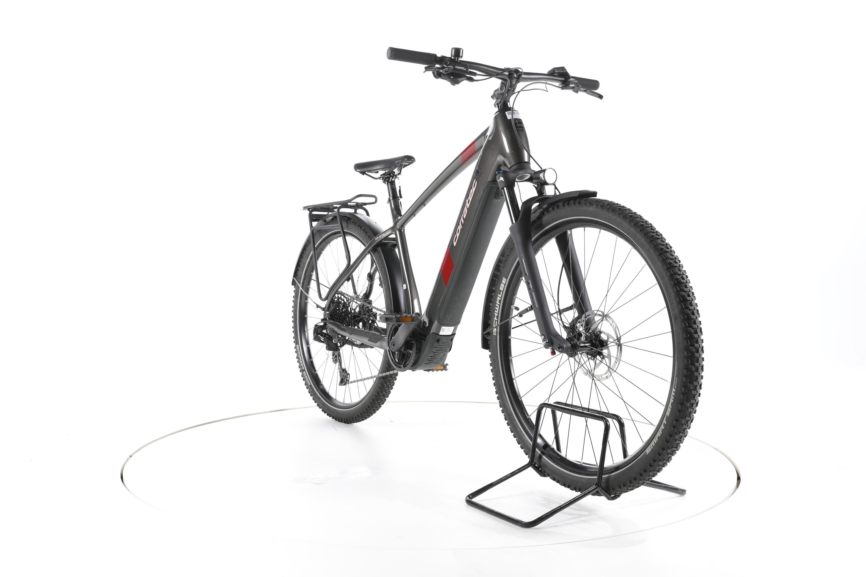 Reconditionné - Corratec E-Power MTC Elite Trekking E-Bike 2024 - Bon 3/7