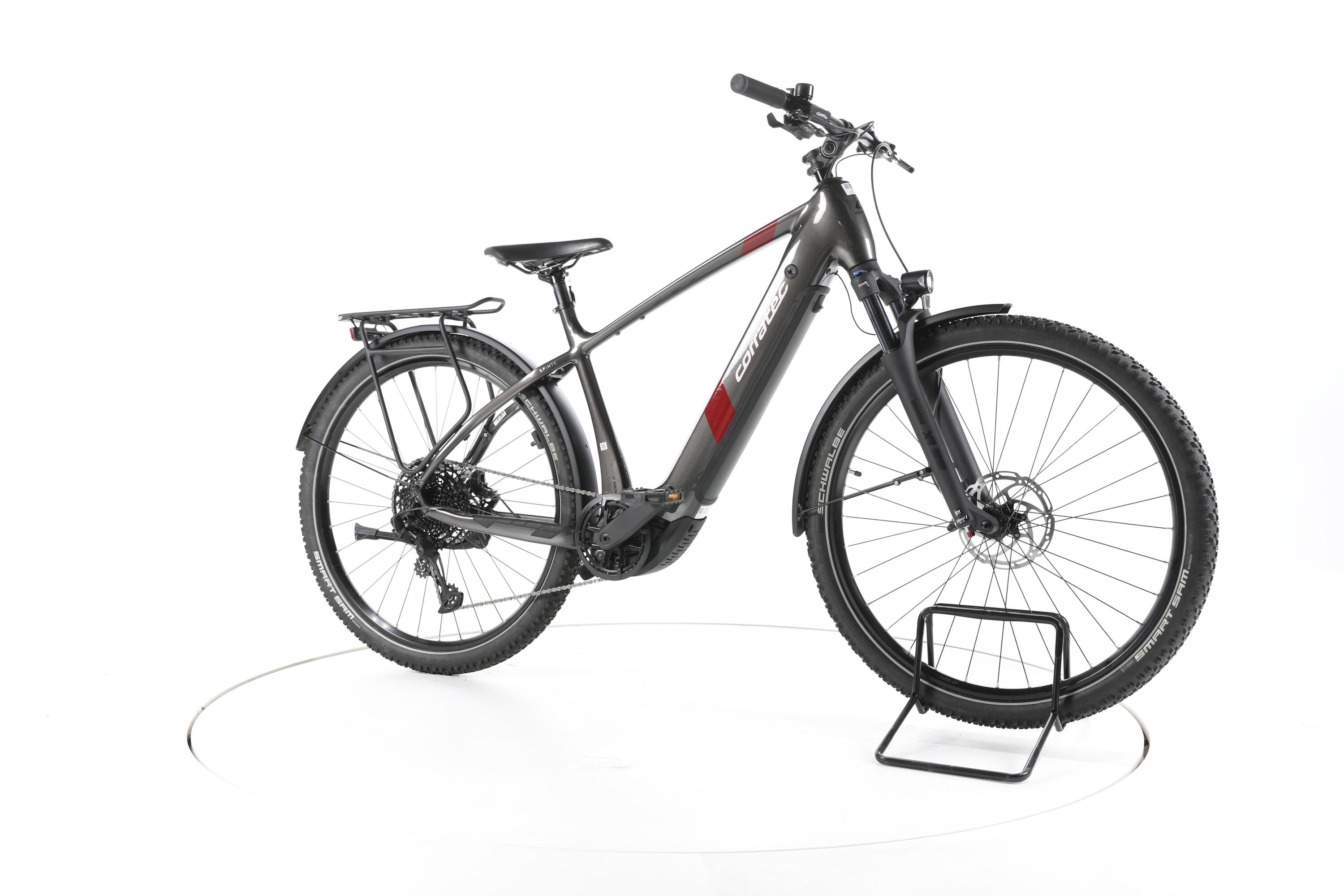 Reconditionné - Corratec E-Power MTC Elite Trekking E-Bike 2024 - Bon 2/7