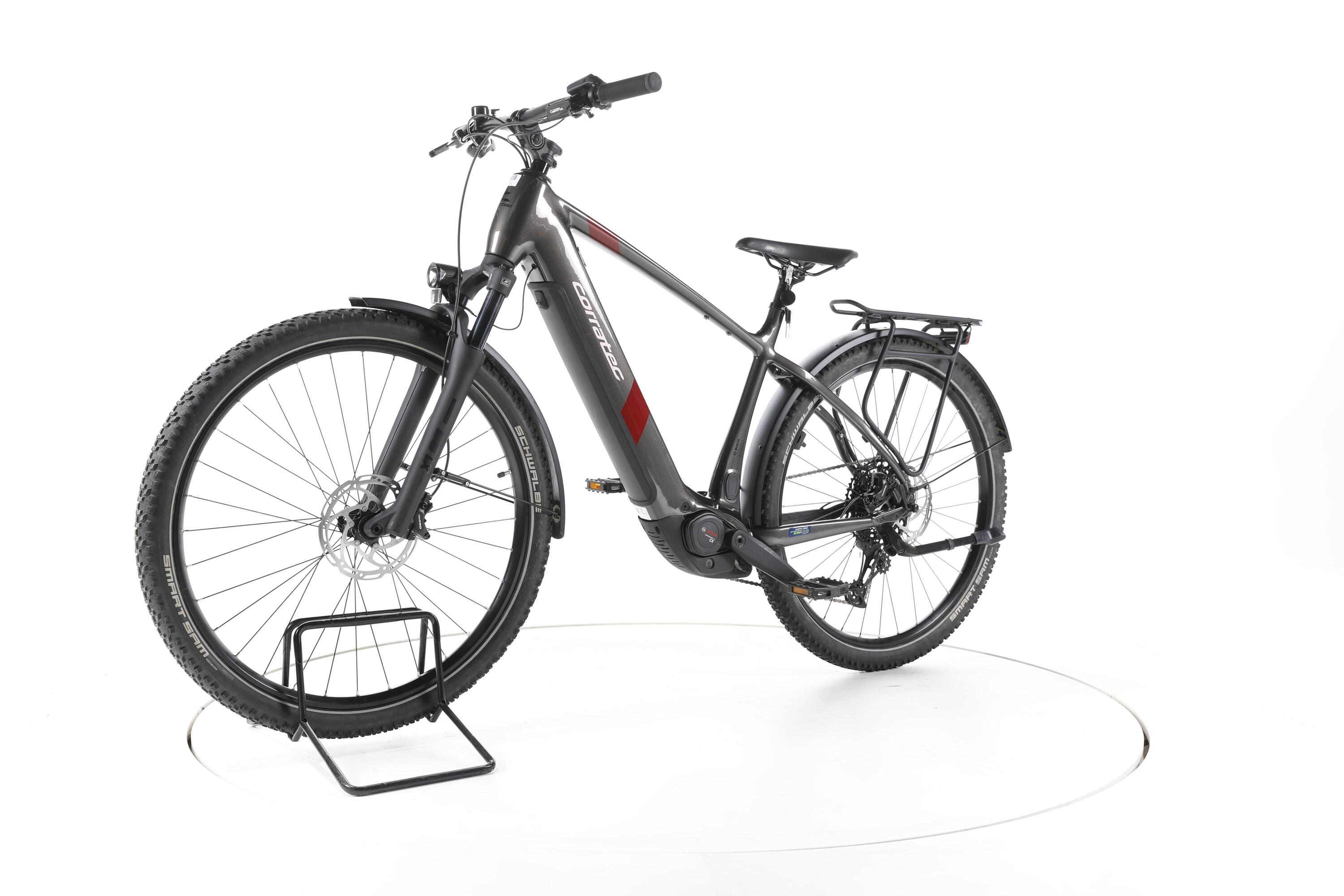 Reconditionné - Corratec E-Power MTC Elite Trekking E-Bike 2024 - Bon 5/7