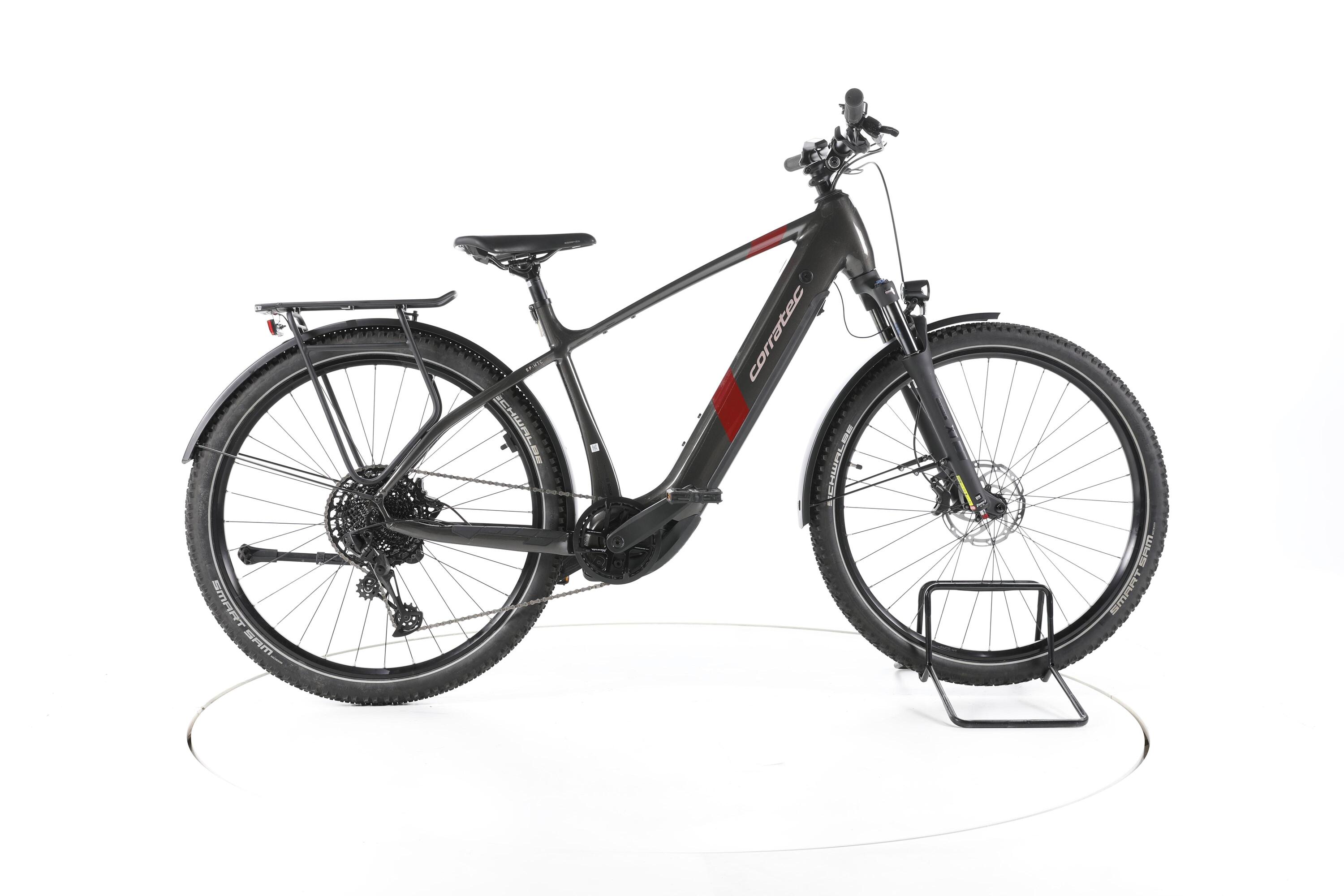 CORRATEC Reconditionné - Corratec E-Power MTC Elite Trekking Vélo électrique 2024 - Bon