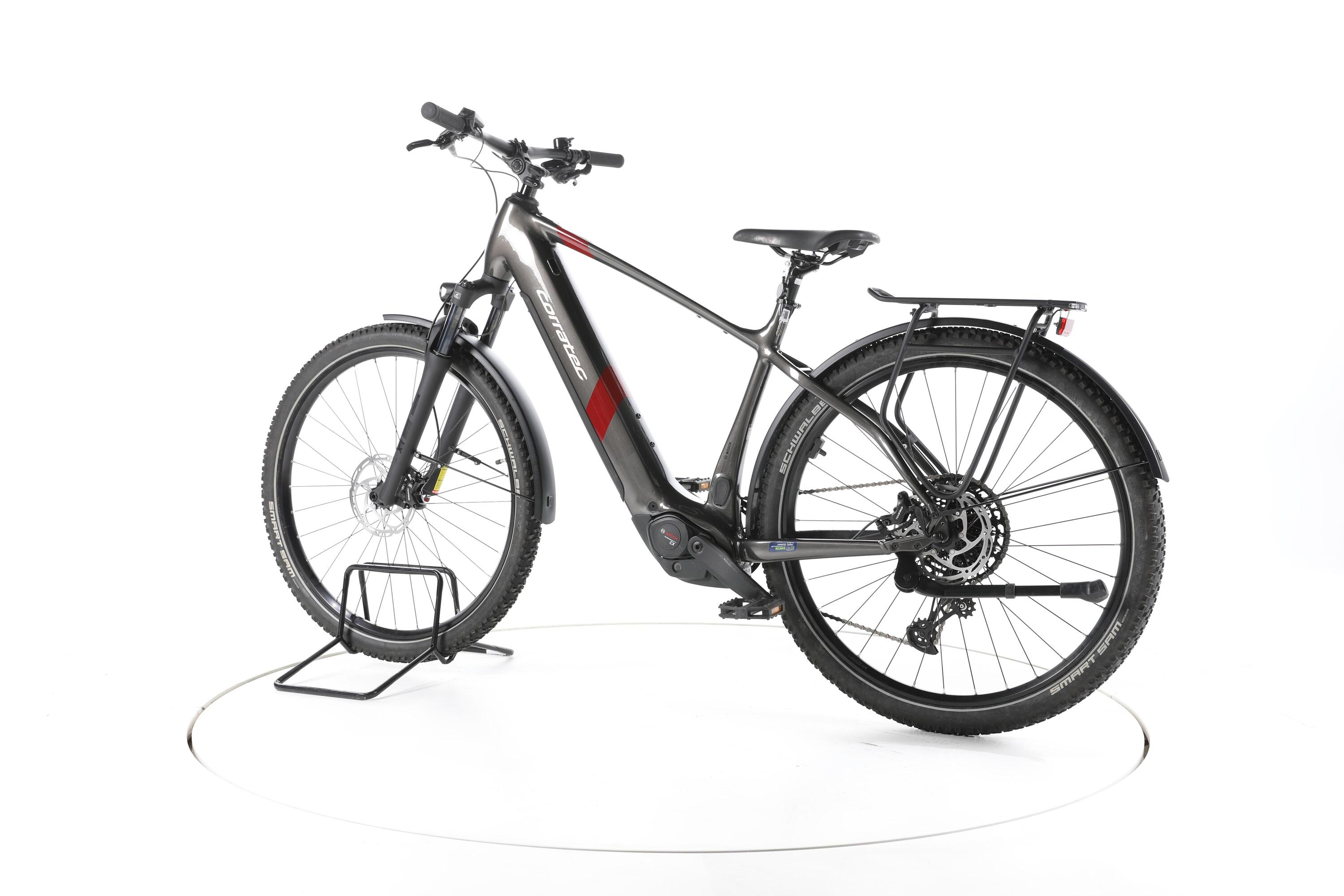 Reconditionné - Corratec E-Power MTC Elite Trekking E-Bike 2024 - Bon 7/7