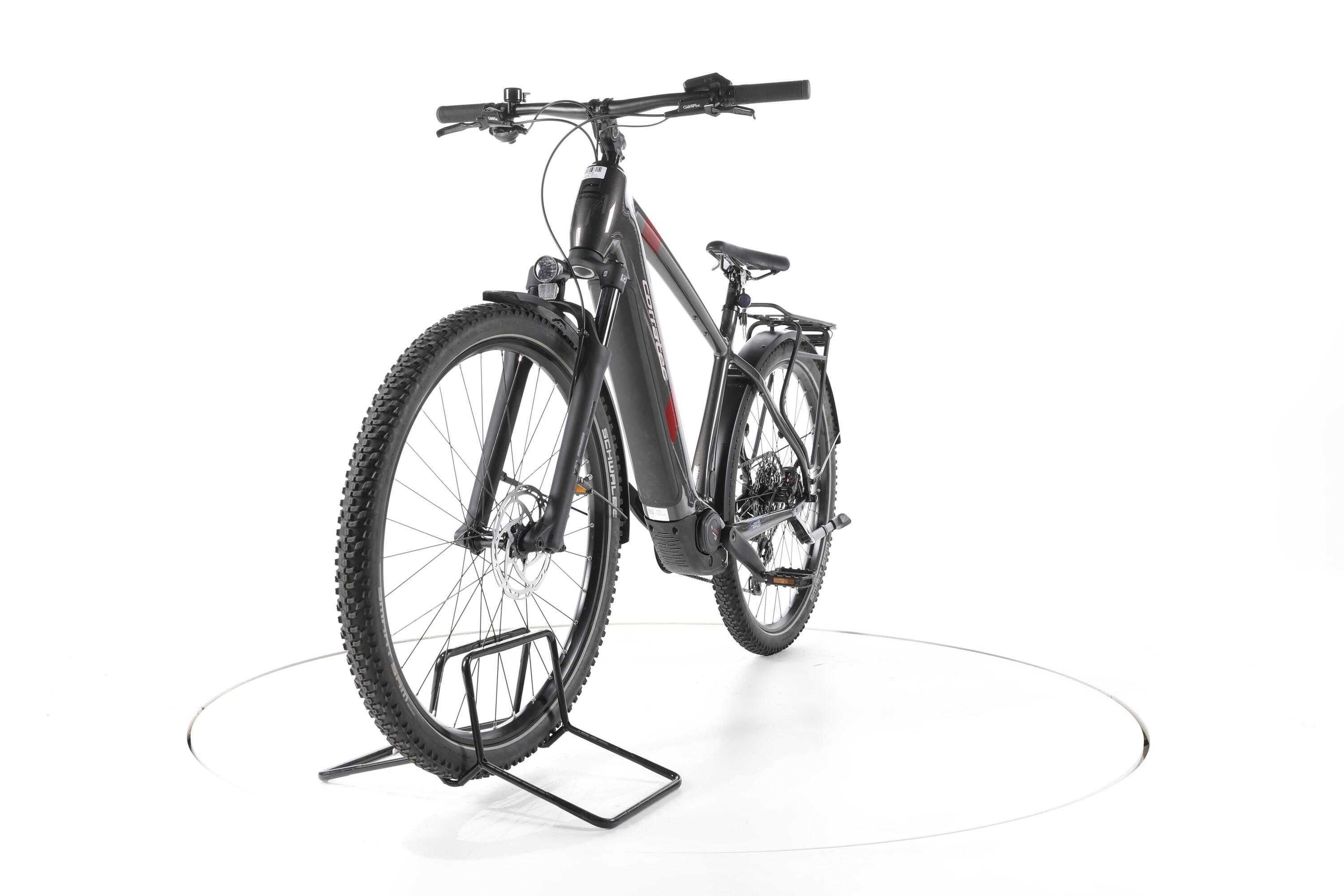 Reconditionné - Corratec E-Power MTC Elite Trekking E-Bike 2024 - Bon 4/7