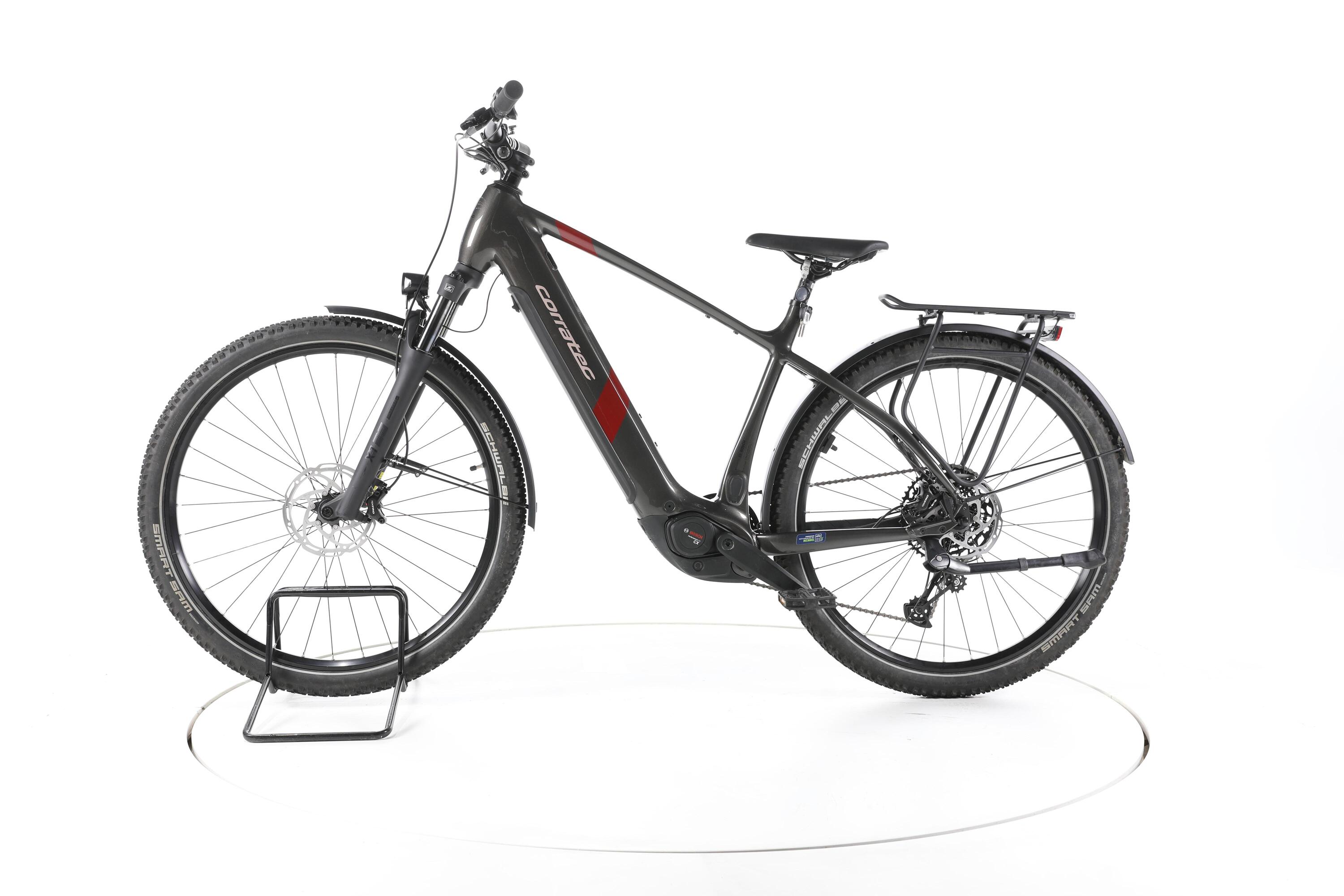 Reconditionné - Corratec E-Power MTC Elite Trekking E-Bike 2024 - Bon 6/7