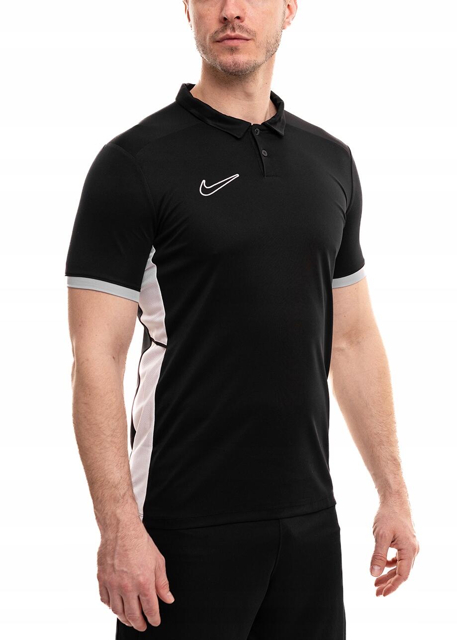 Tricou pentru bărbați Nike Dri-Fit Academy 25 SS Polo
