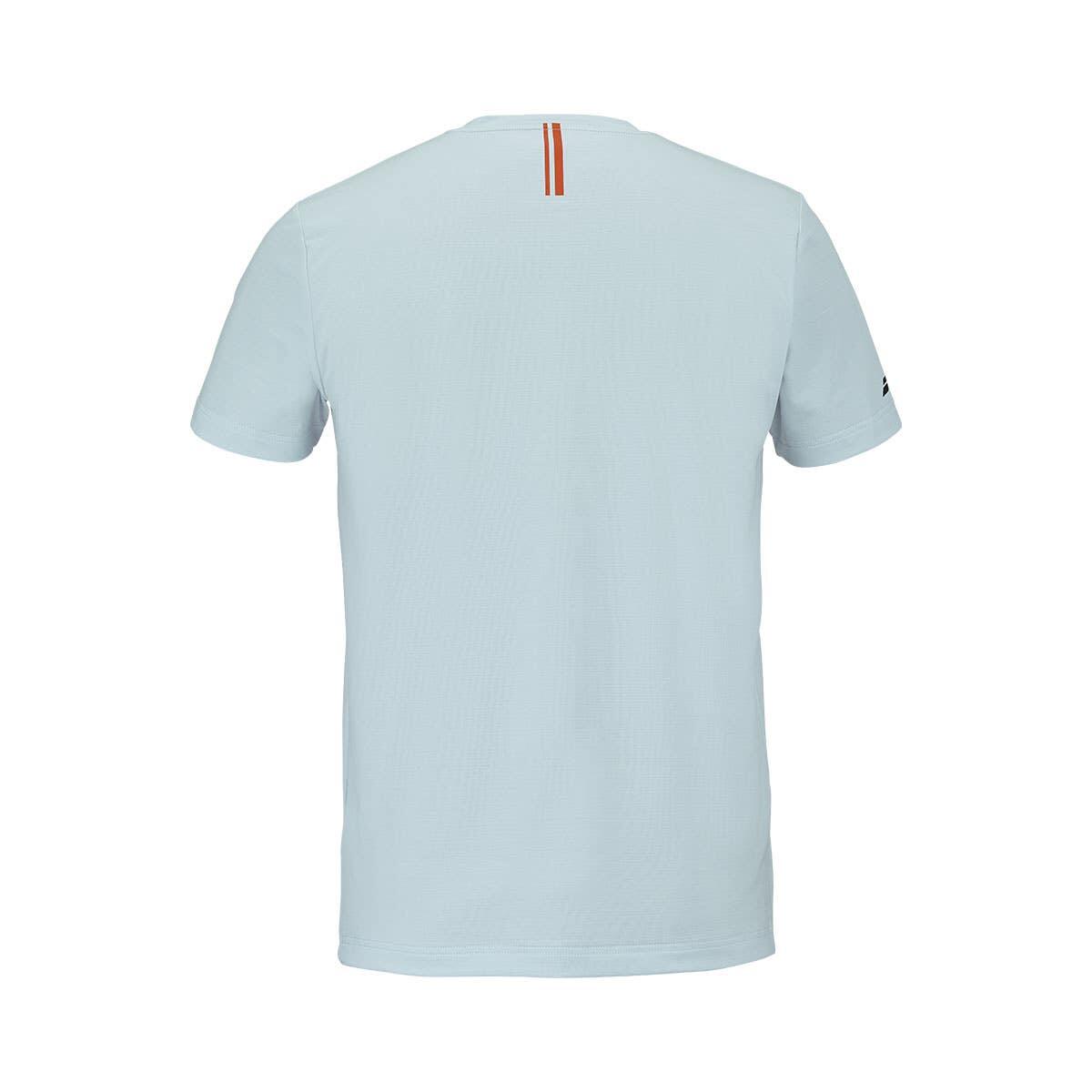 T-shirt Babolat Play Cotone 3/5
