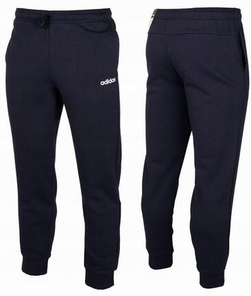 Pantalones de hombre adidas Essentials Plain Tapered Pant FL