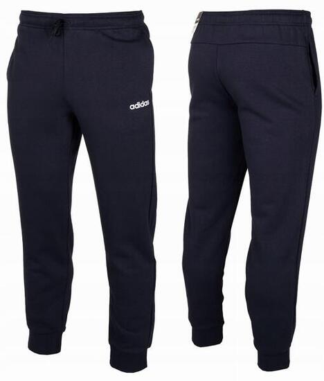 Pantalones de hombre adidas Essentials Plain Tapered Pant FL