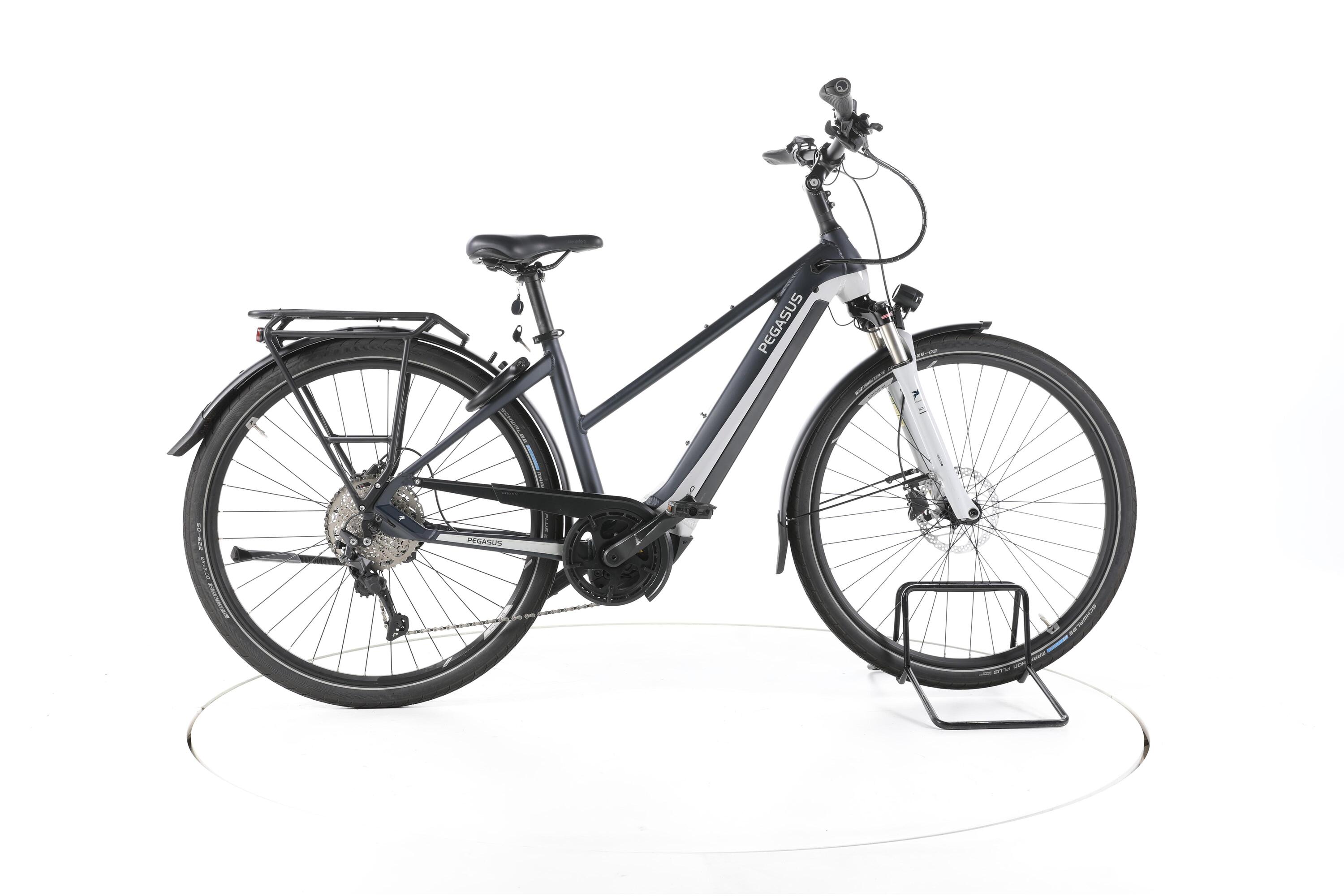 PEGASUS Reconditionné - Pegasus Premio EVO 10 Lite Trekking Vélo électrique - Très Bon