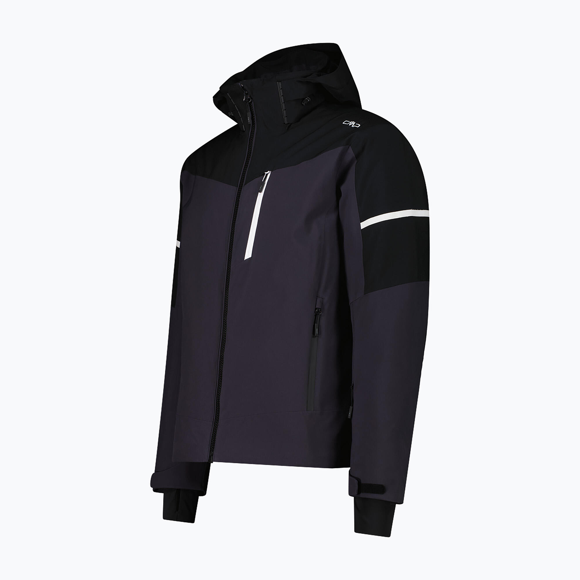 Herren-Skijacke CMP 35W0077 Zip Hood 3/4