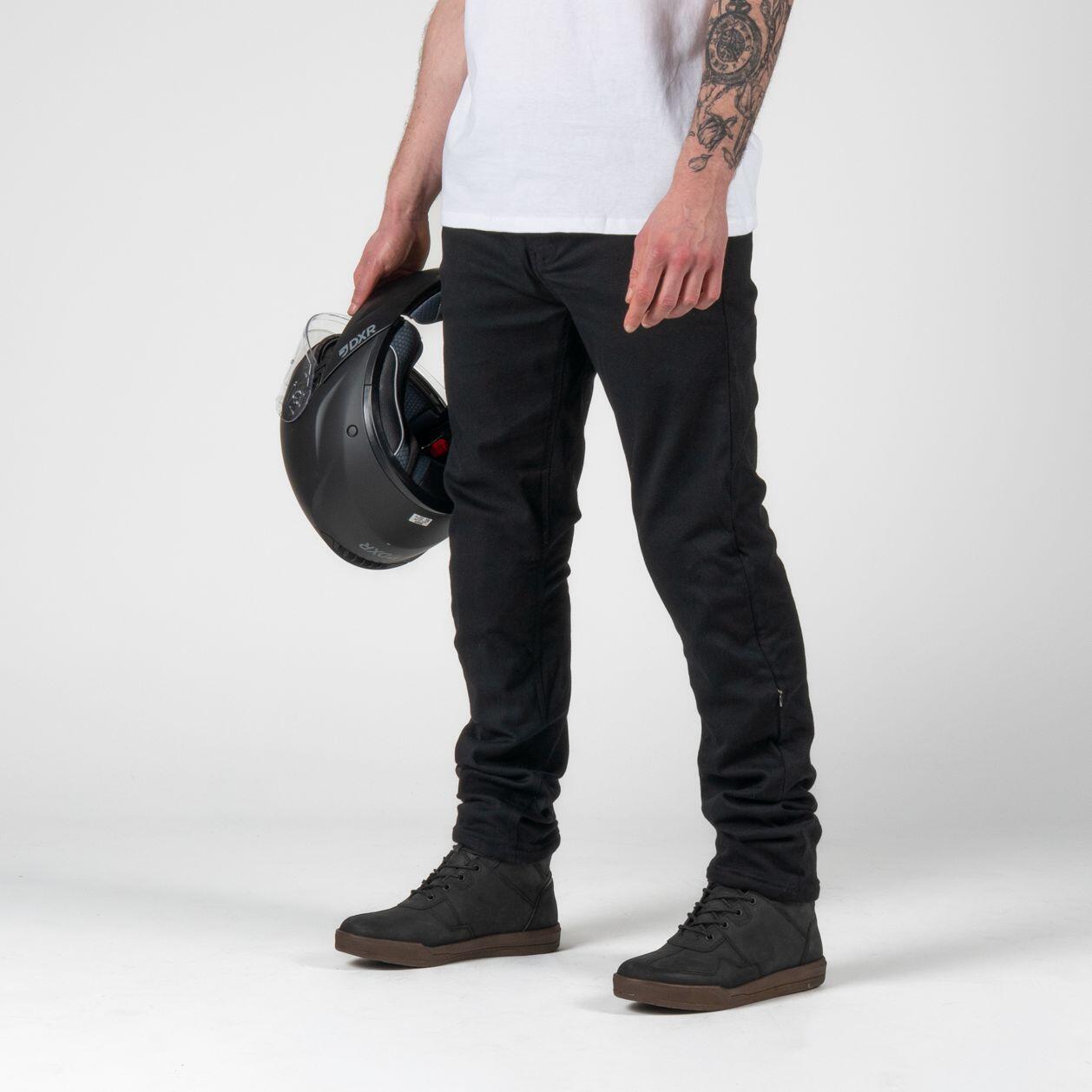 Pantalon Moto HOMME Certifié | CHINO EVO MOTOBLOUZ 3/7