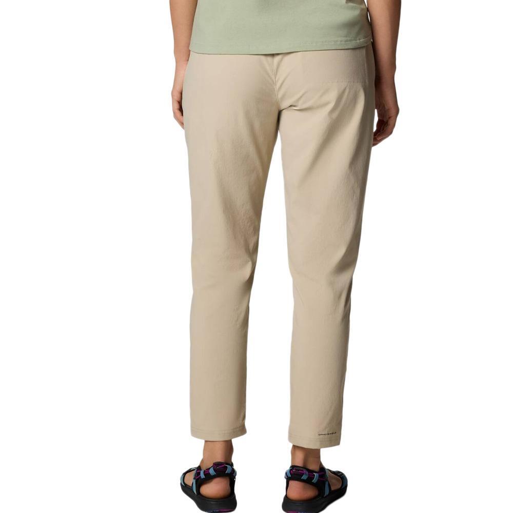 Pantalón Fluido Beige Columbia Cedar para Mujer 2/6