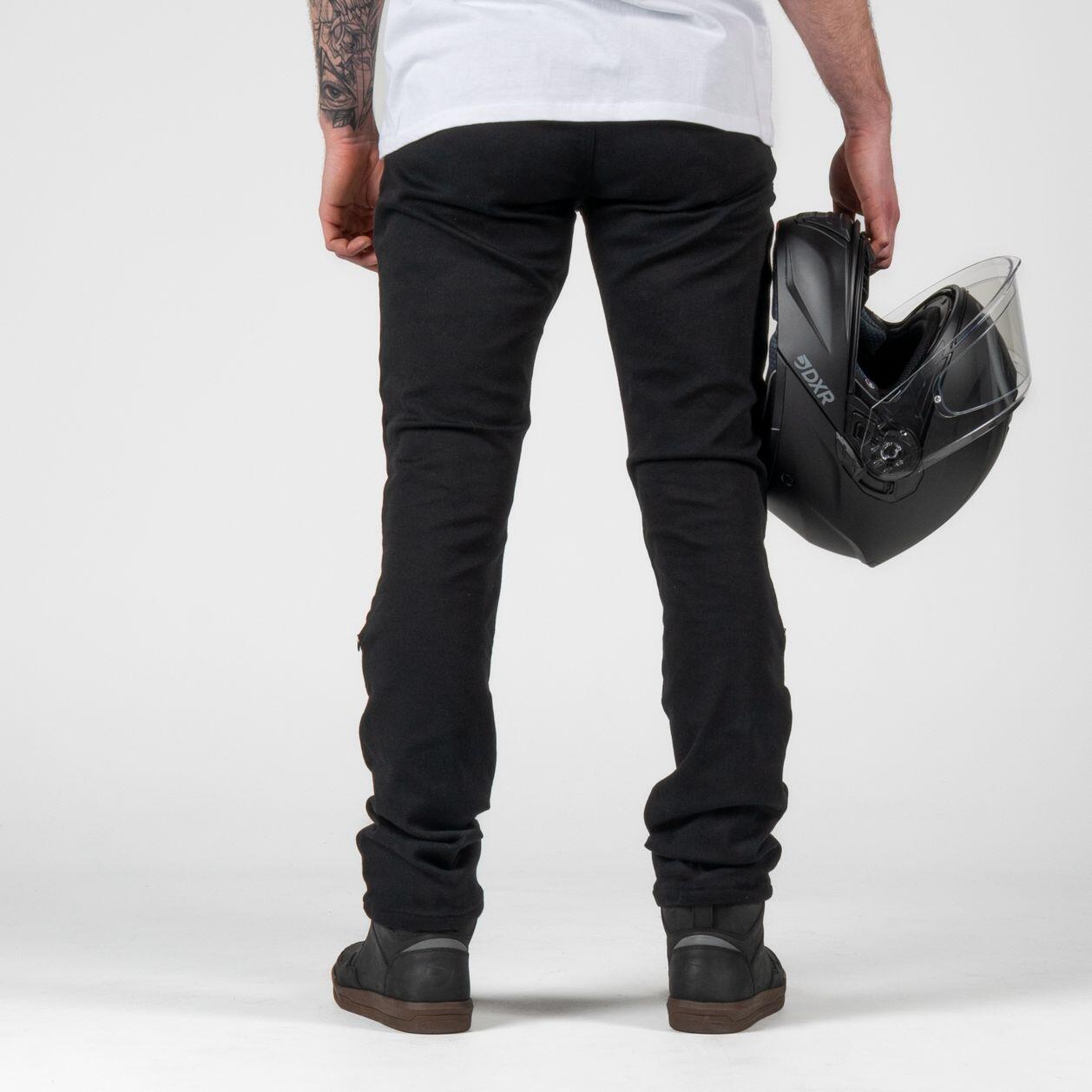 Pantalon Moto HOMME Certifié | CHINO EVO MOTOBLOUZ 5/7